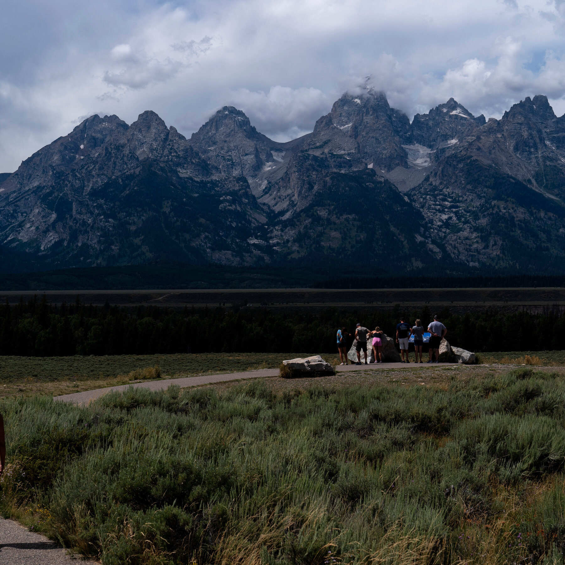 $100 Million for One Square Mile: Deal to Protect Land in Grand Tetons