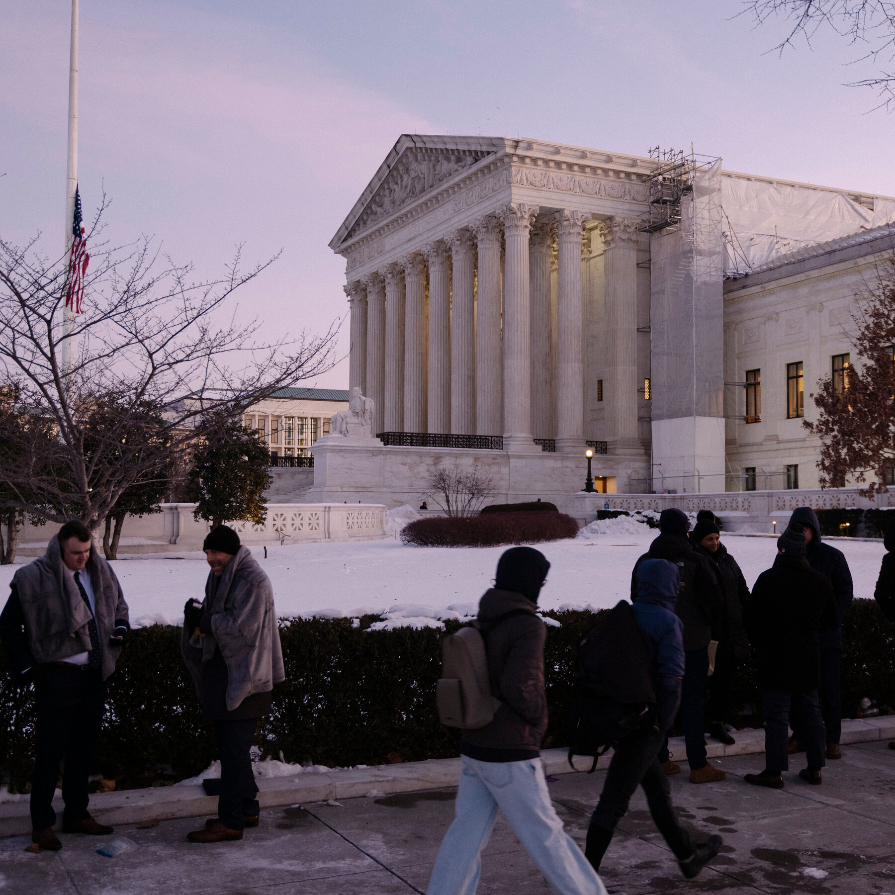 4 Takeaways From the Arguments Before the Supreme Court in the TikTok Case