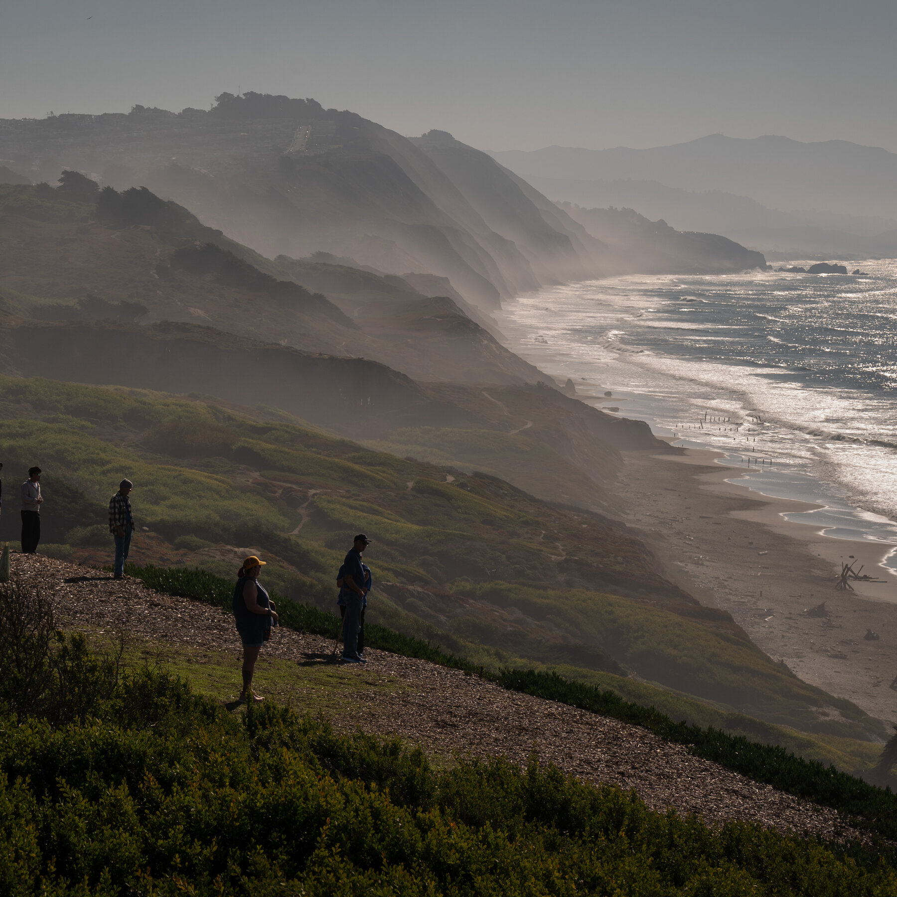 7.0 Earthquake Rattles Northern California and Prompts Tsunami Warning