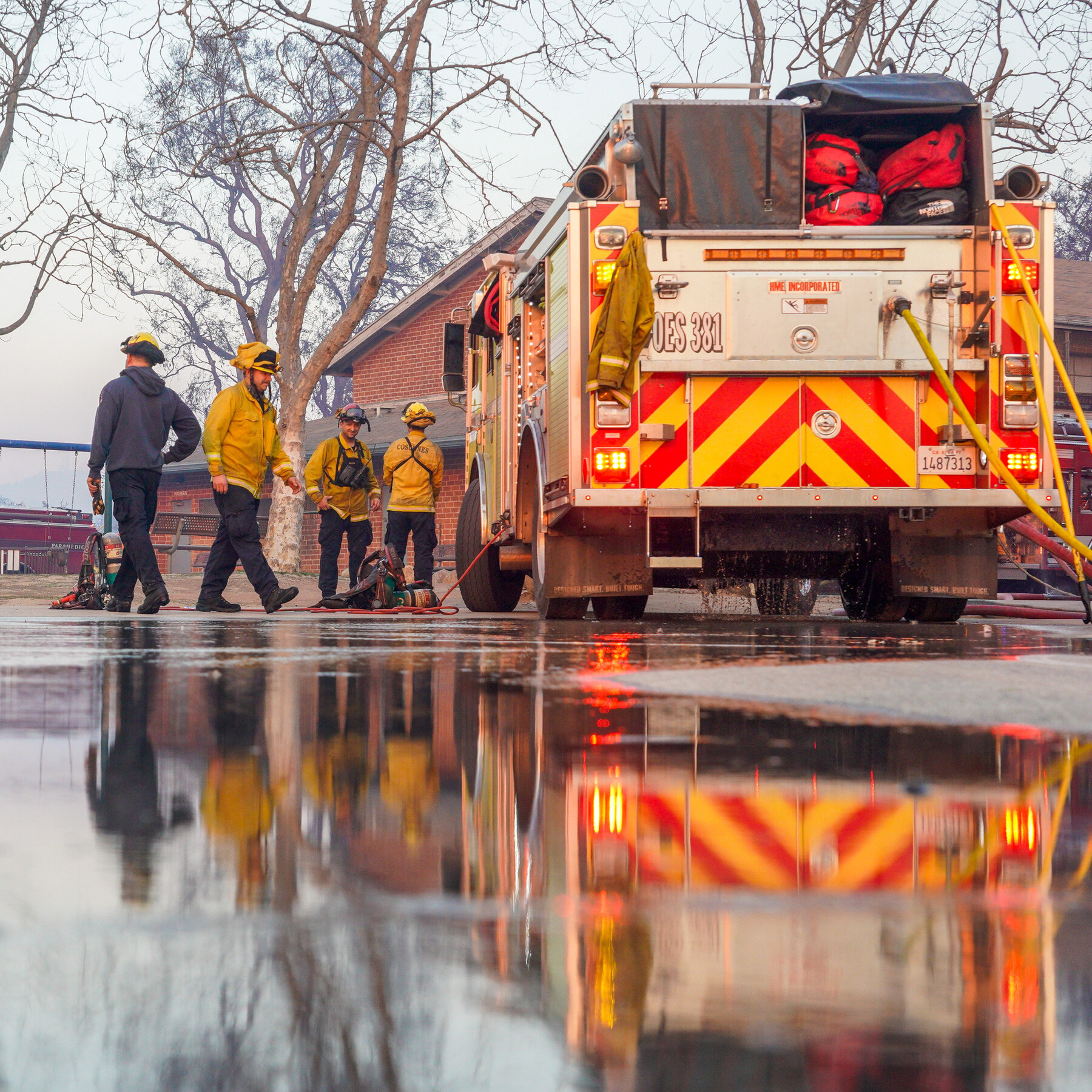 A Closer Look at Mayor Bass and the Budget Cuts to the L.A. Fire Department