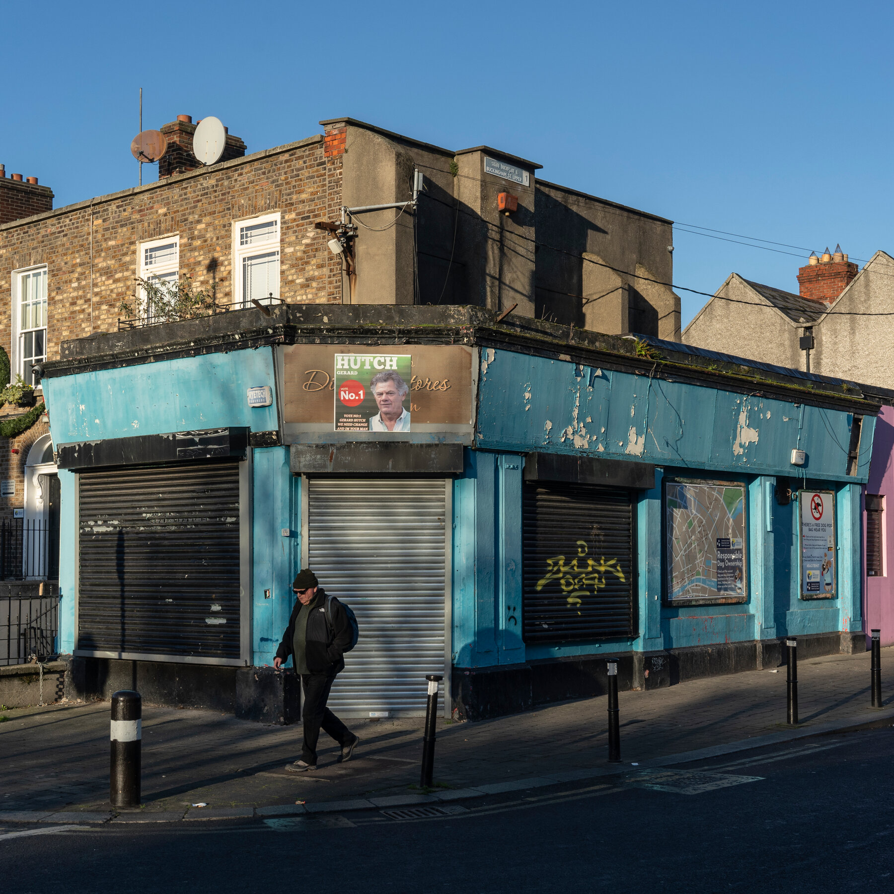 A Dublin Neighborhood at the Sharp End of Ireland’s Election Issues