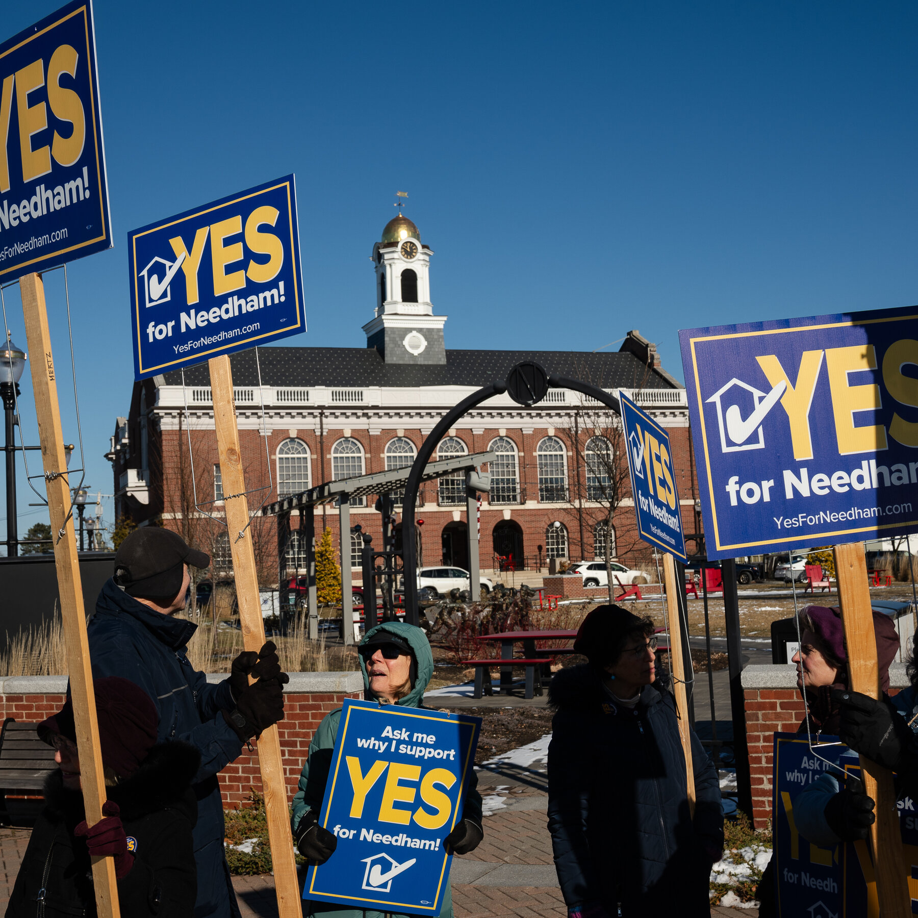 A Mandate for Boston’s Suburbs: Make Room for More Apartments