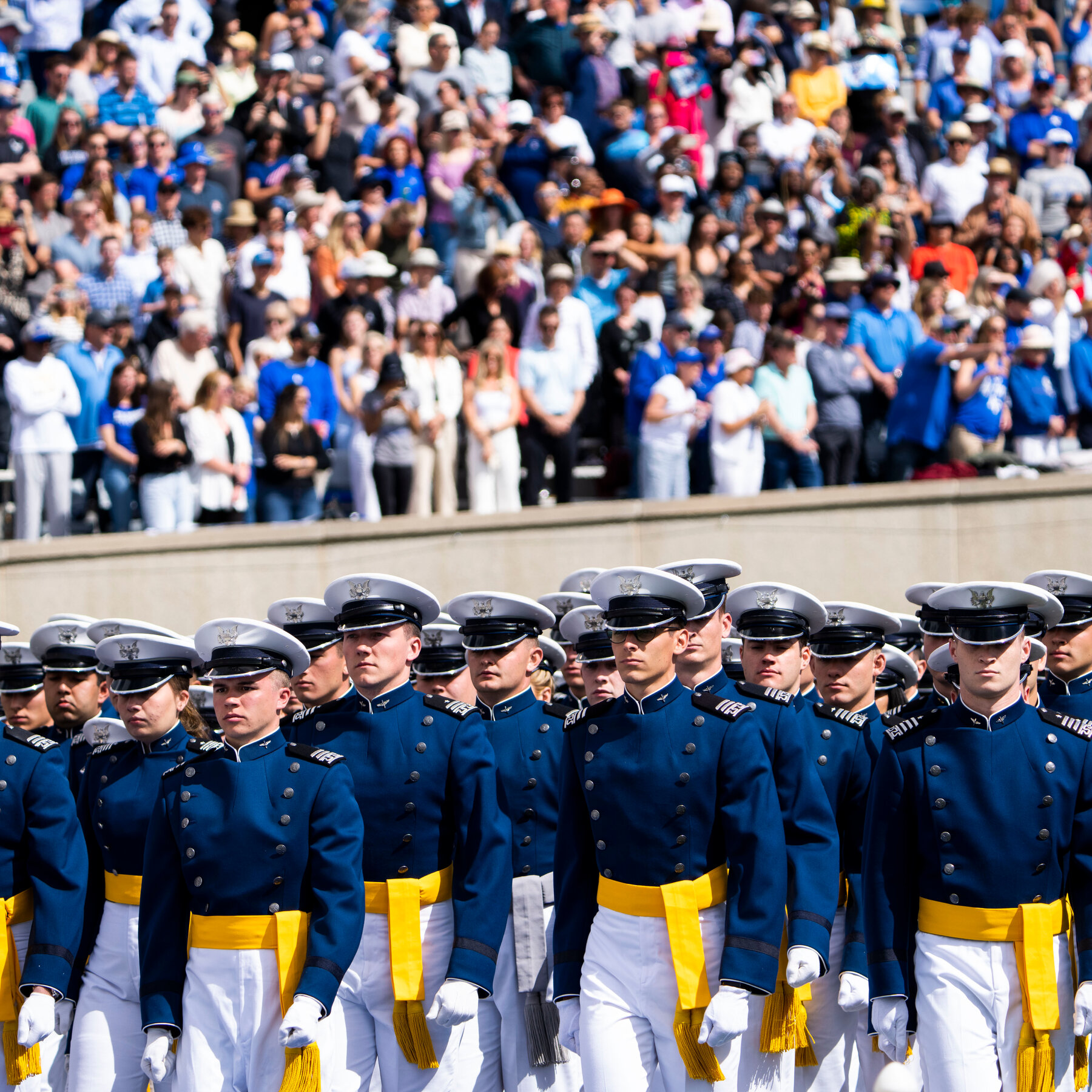 Air Force Academy Sued Over Race-Based Admissions Policy