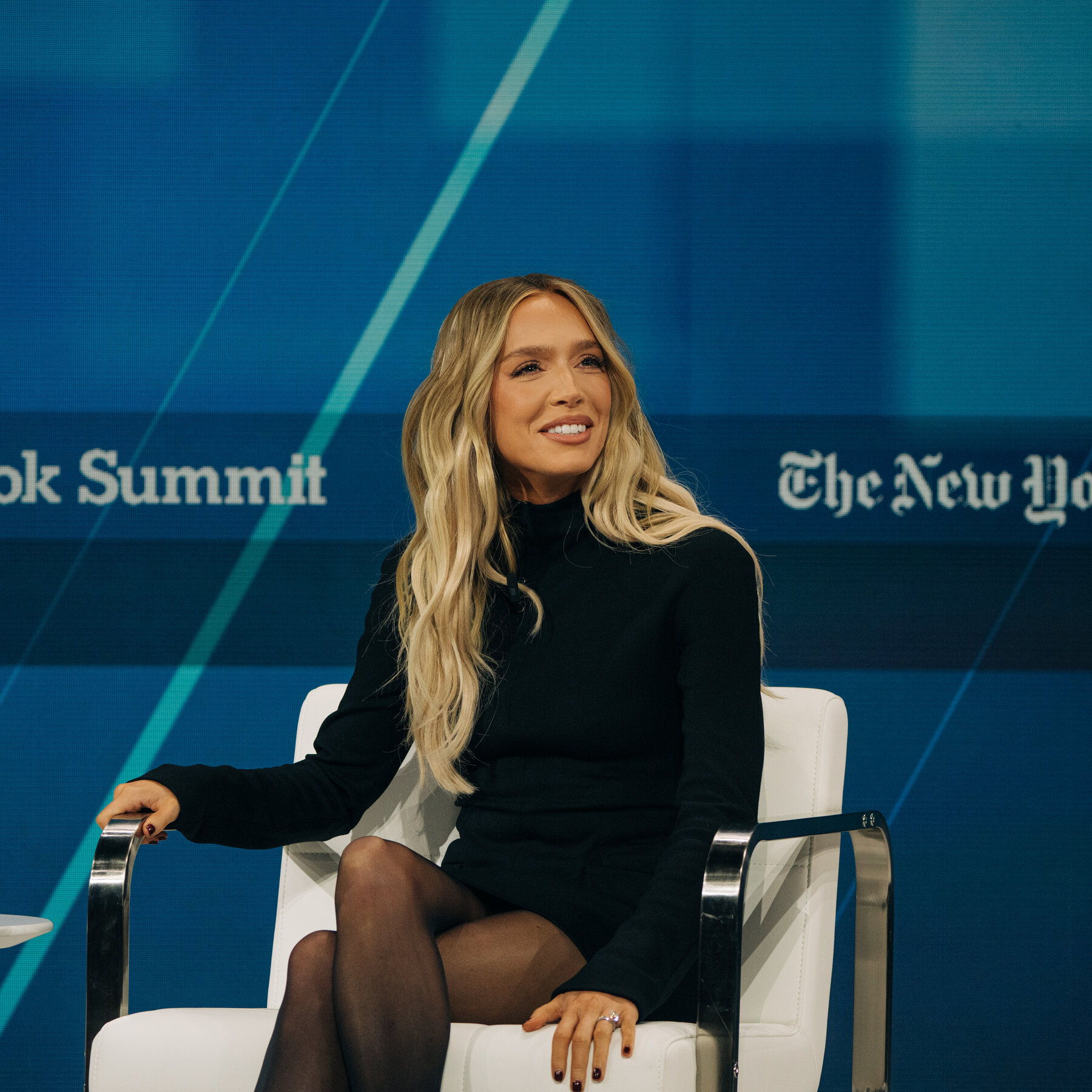 Alex Cooper Discusses ‘Call Her Daddy’ and New Energy Drink at DealBook Summit