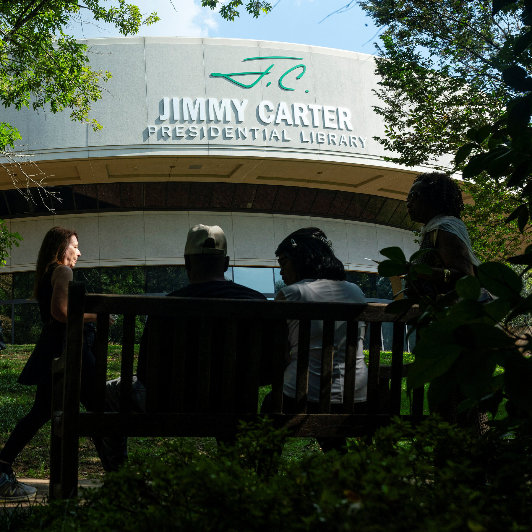 Amid Changes at the National Archives, the Carter Library Cancels a Civil Rights Book Event