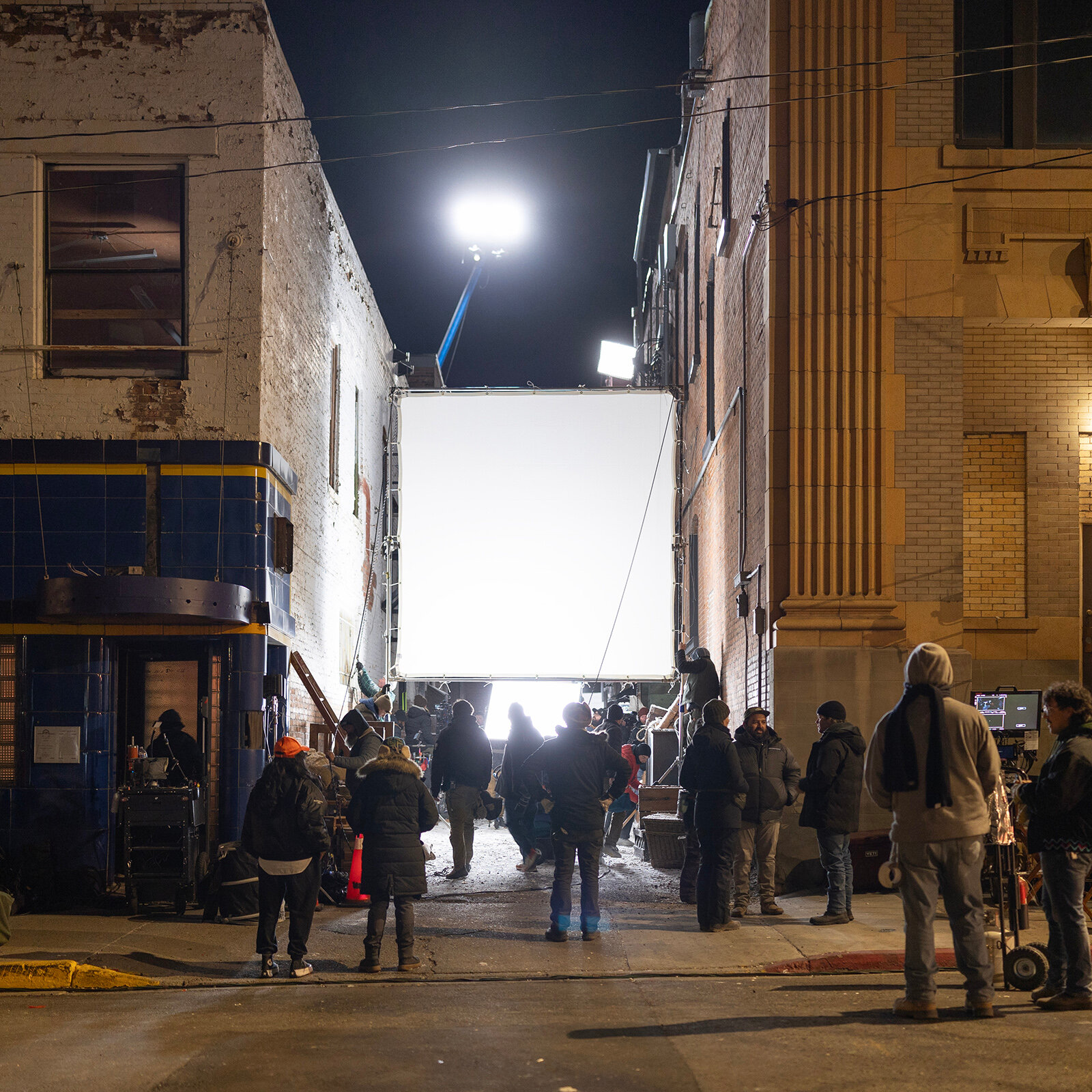 An Old Mining Town in Montana Finds New Gold in Film