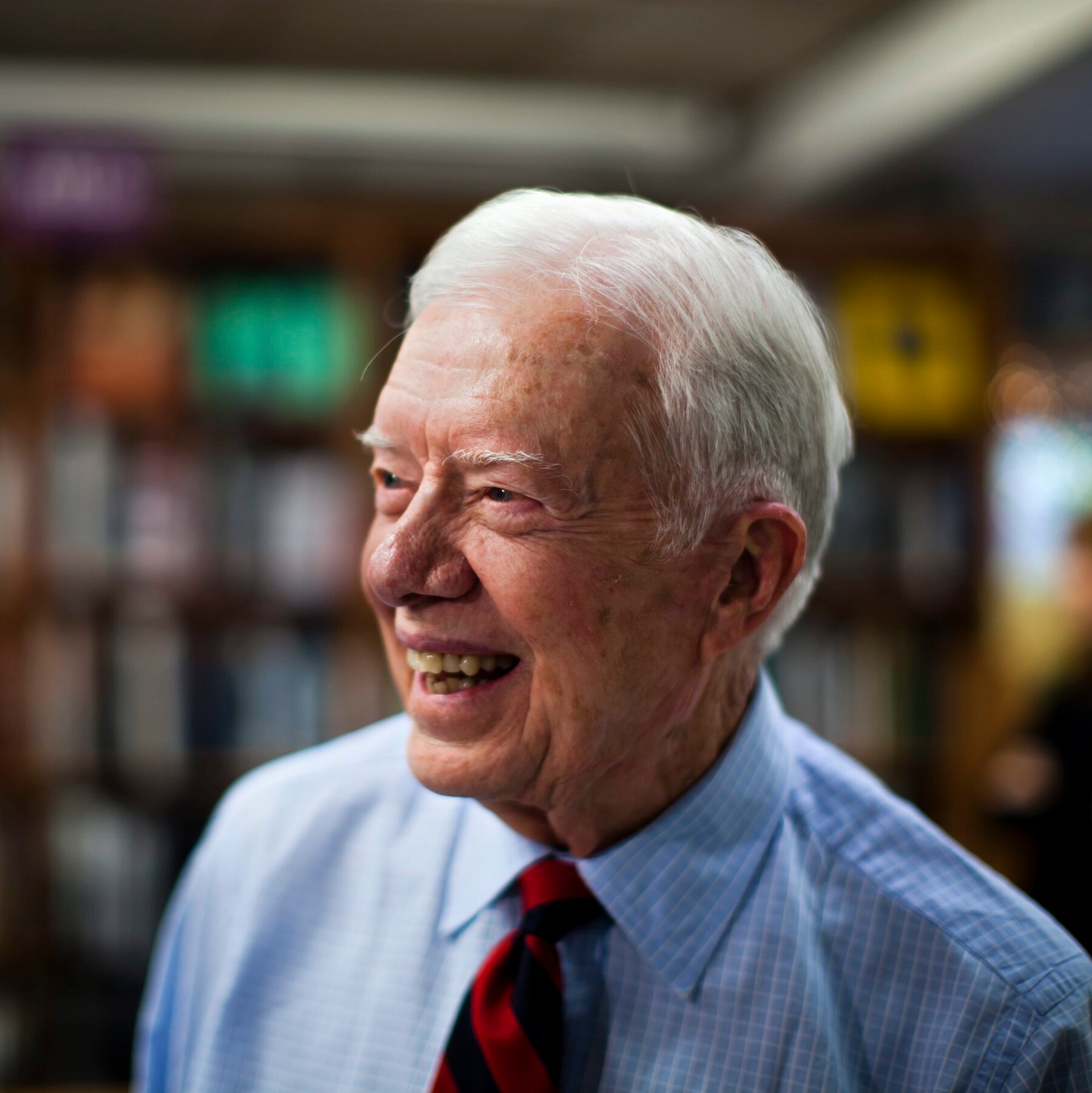 Another Way Jimmy Carter Bested His Fellow Presidents