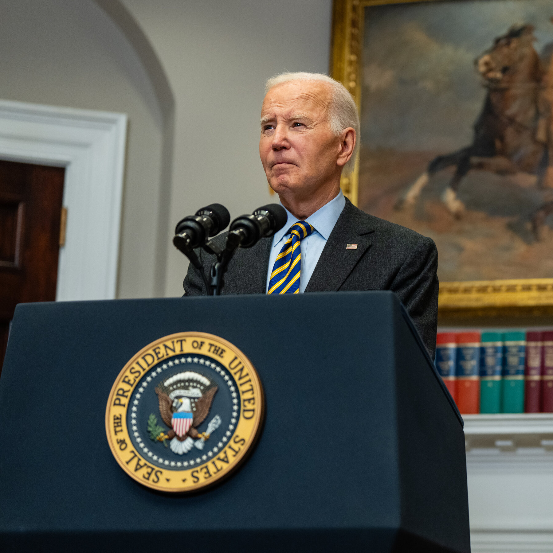 Biden Calls Meta’s Ending of Fact-Checking Program ‘Shameful’