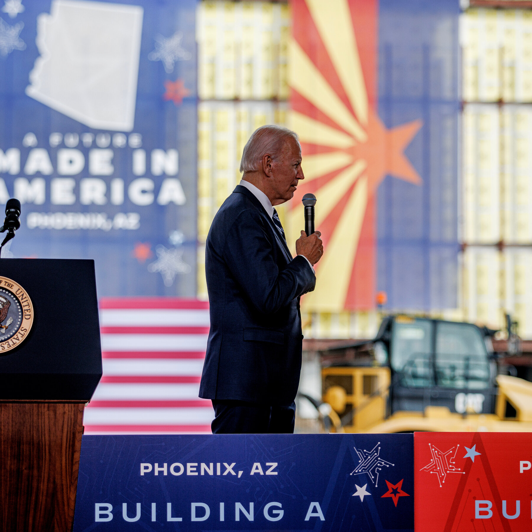 Biden Cements TSMC Grant Before Trump Takes Over