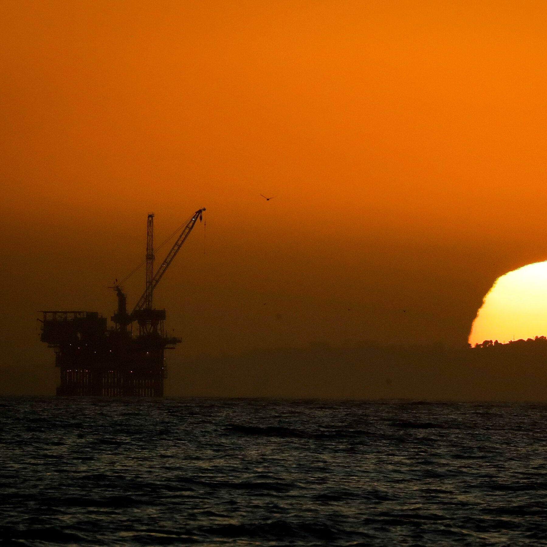 Biden Expected to Permanently Ban Oil Drilling in Some Federal Waters