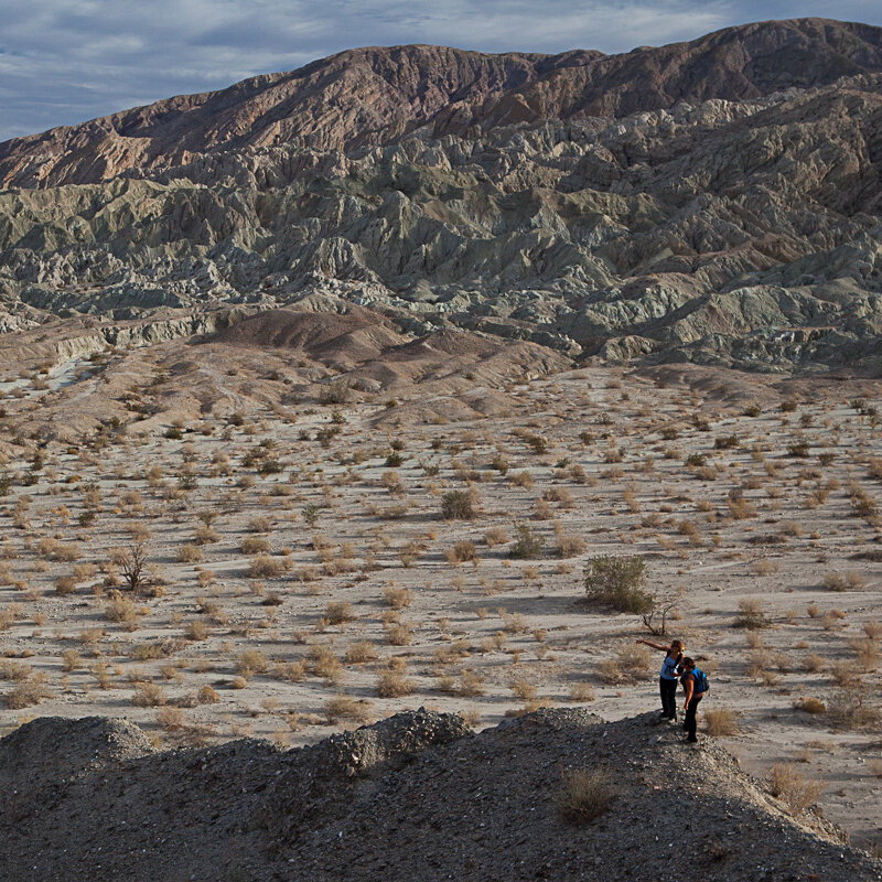 Biden to Designate Chuckwalla and Sáttítla National Monuments in California