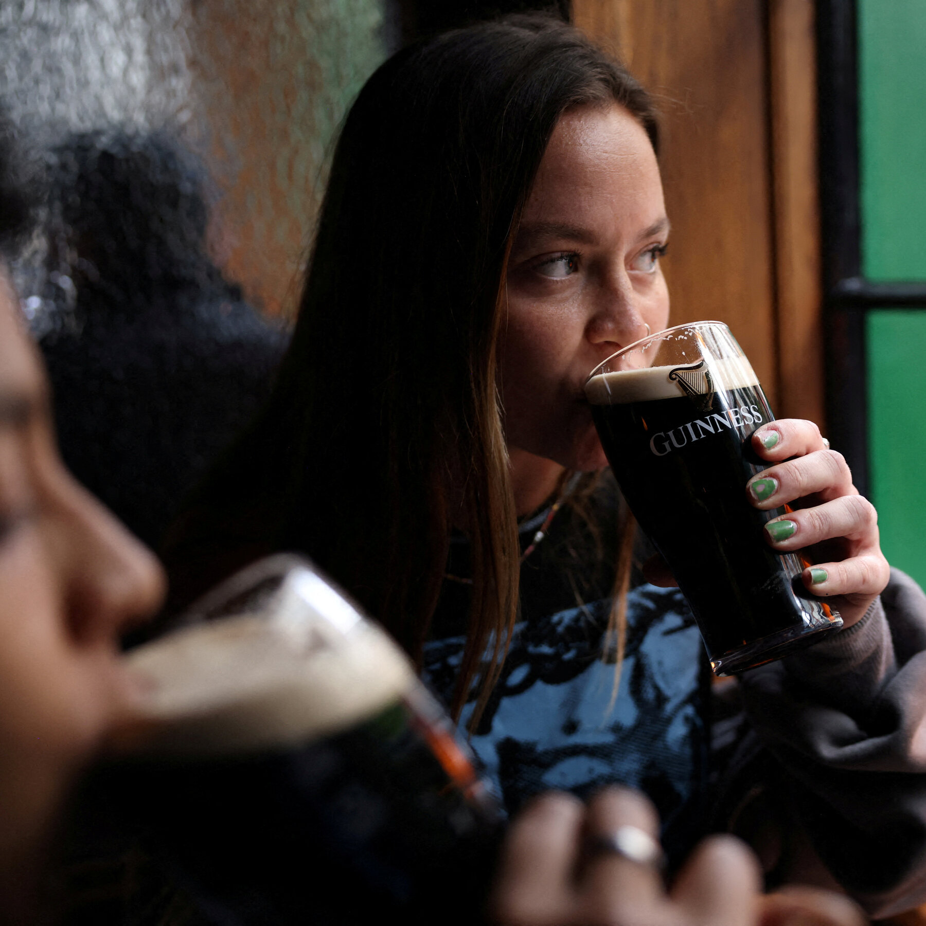 British Pubs Are Running Out of Guinness