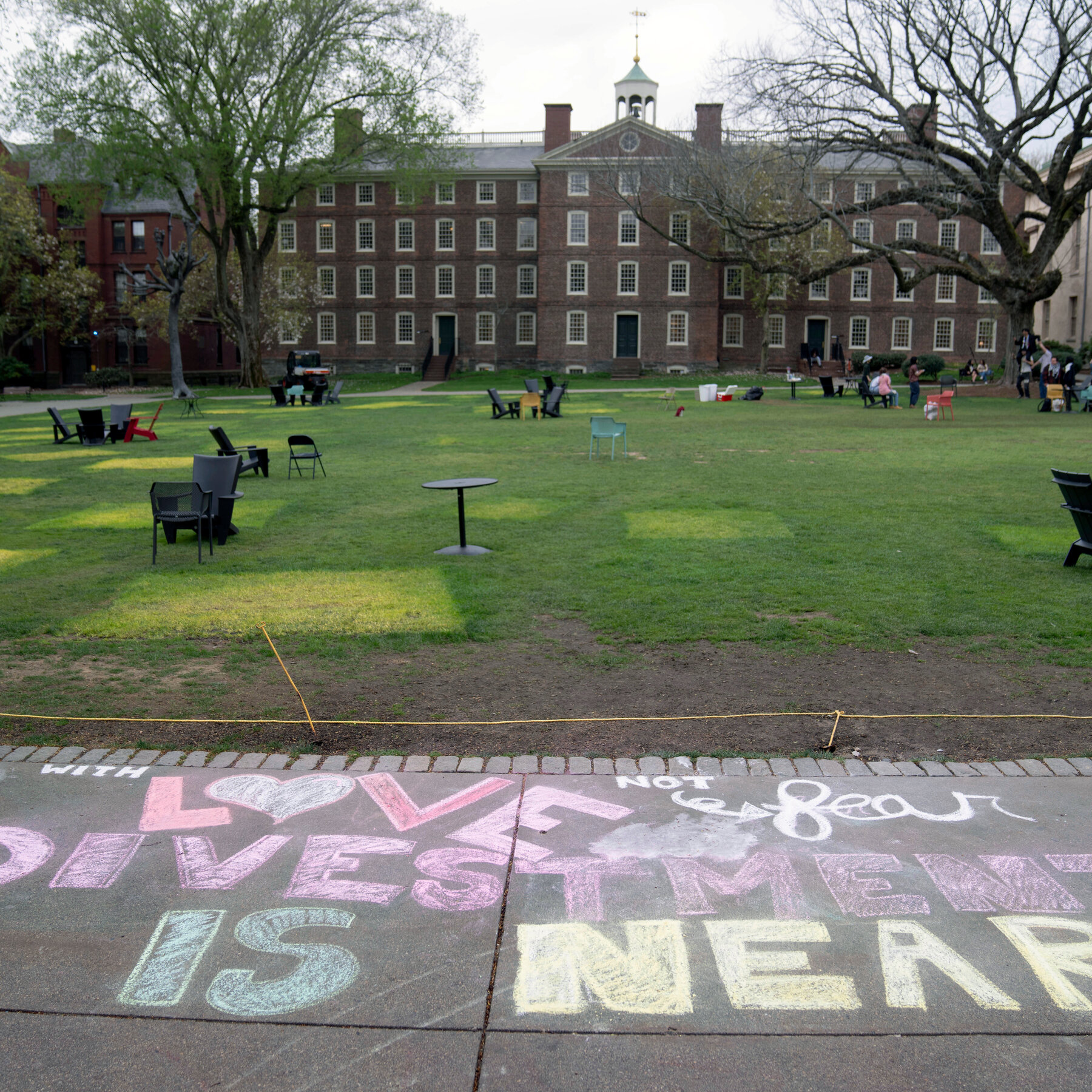 Brown University Will Vote on Divesting from Companies Tied to Israel