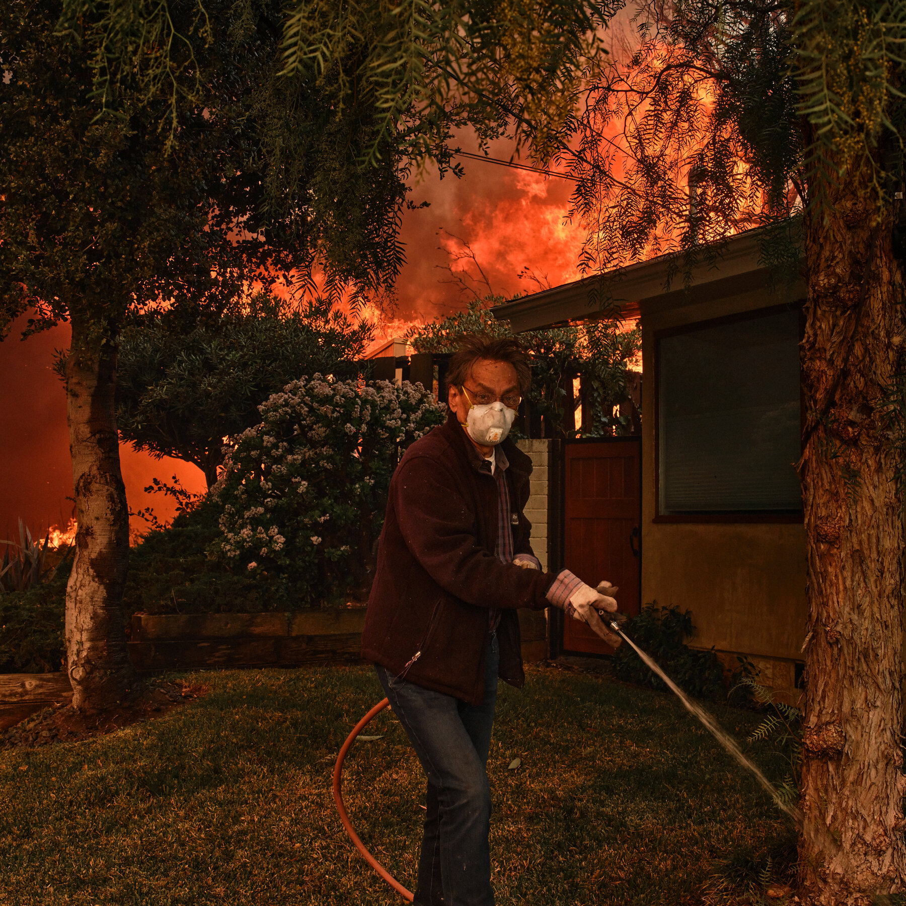 California Wildfires Intensify Pivotal Moment for Insurance Industry