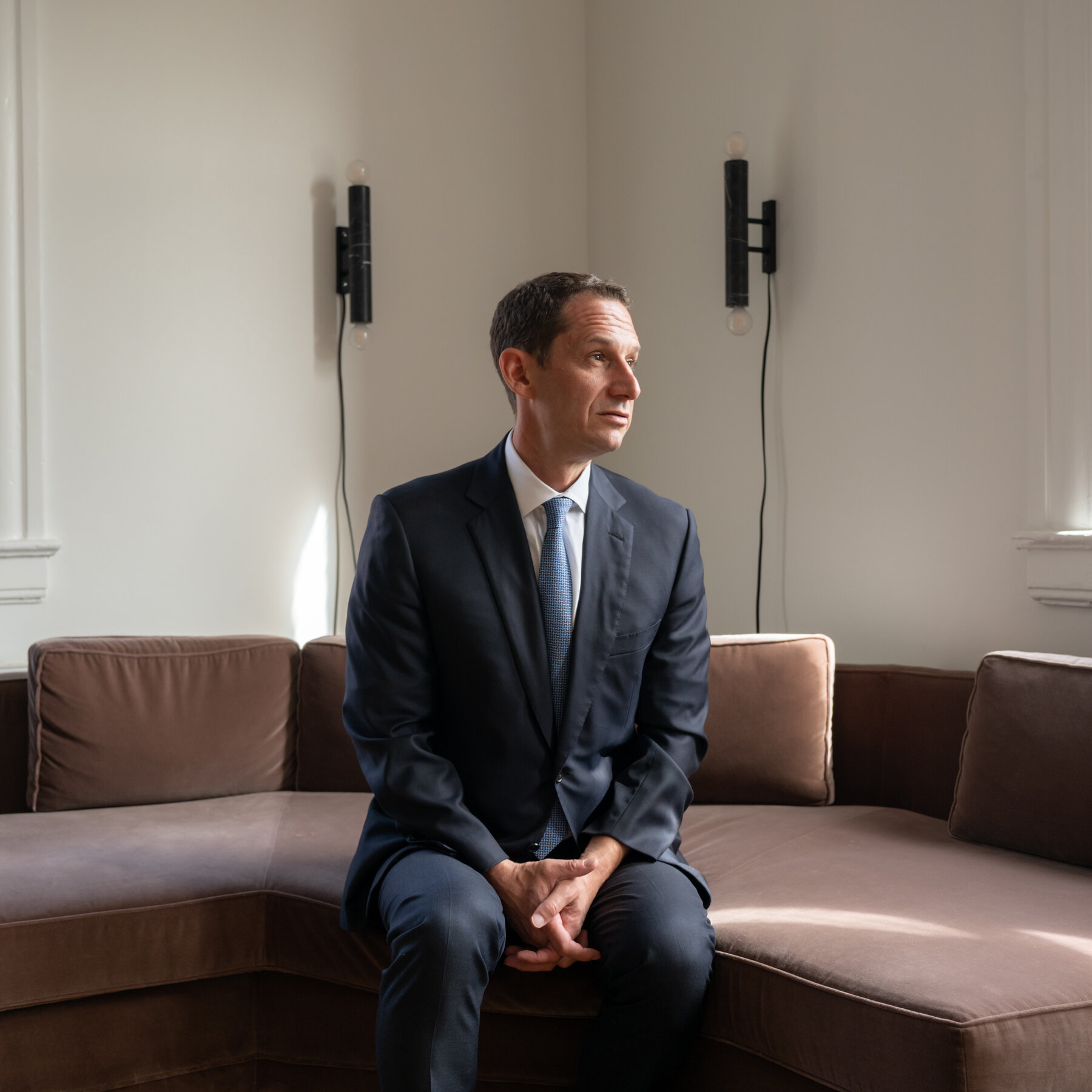 Can Daniel Lurie, San Francisco’s New Major, Make the City Shine Again?