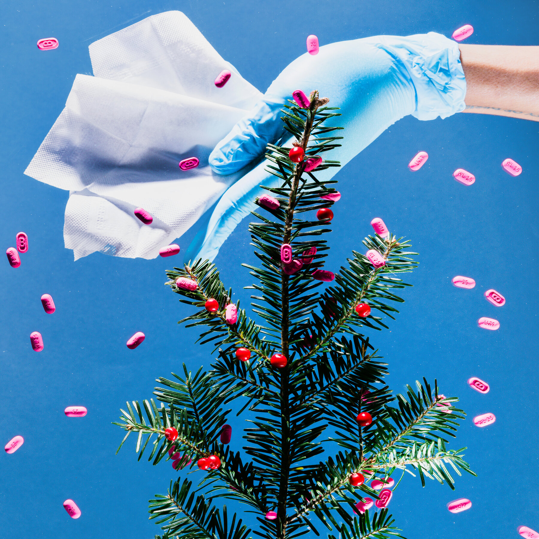 Can You Be Allergic to Your Christmas Tree?