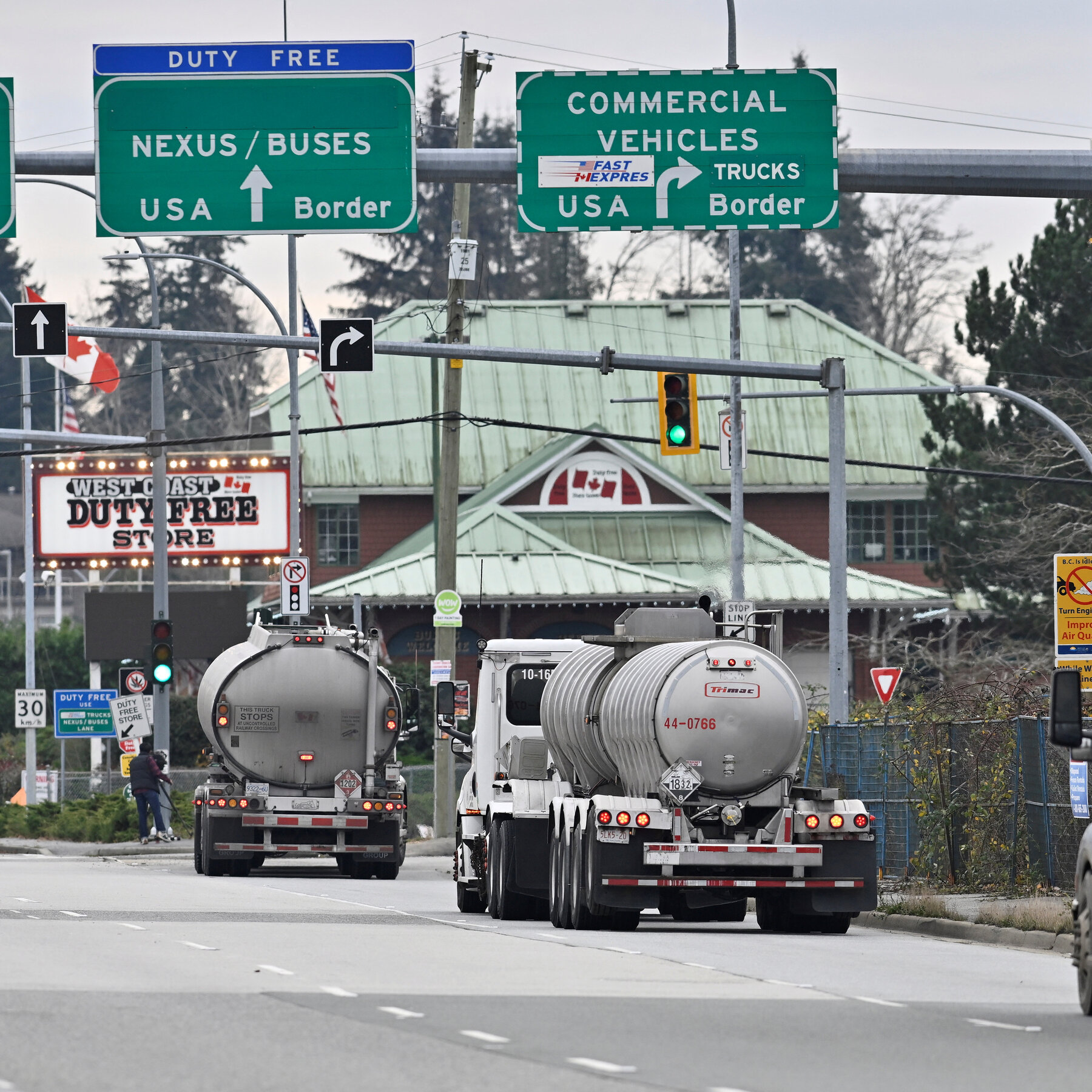 Canada’s Plan To Avoid Trump’s Tariffs Takes Shape