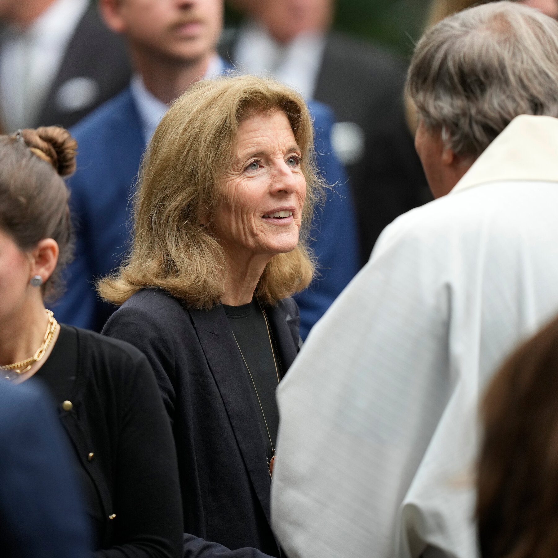 Caroline Kennedy Urges Senators to Reject RFK Jr. for Health Secretary