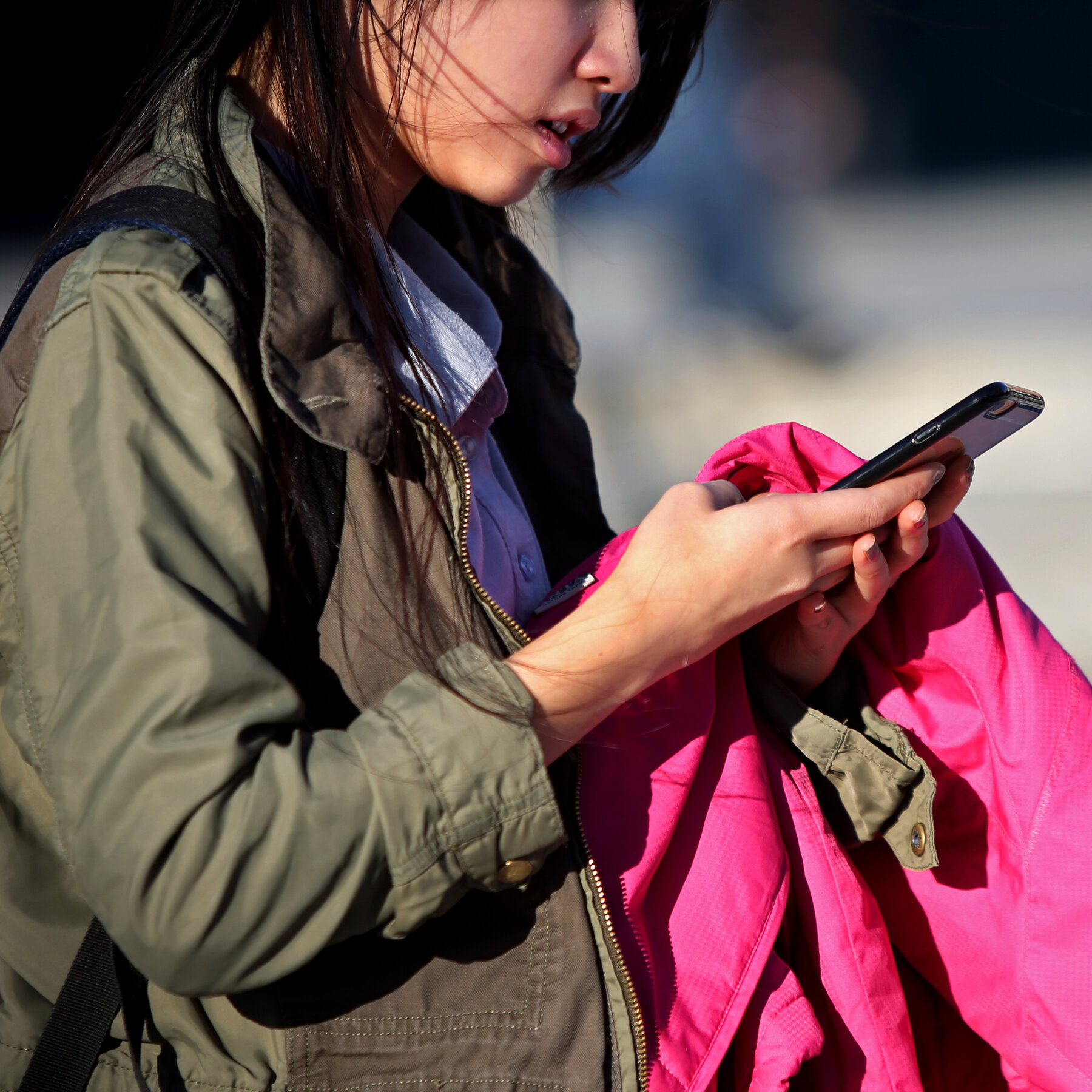 Cellphone Bans in Schools? NYC Is ‘Not There Yet,’ Mayor Says