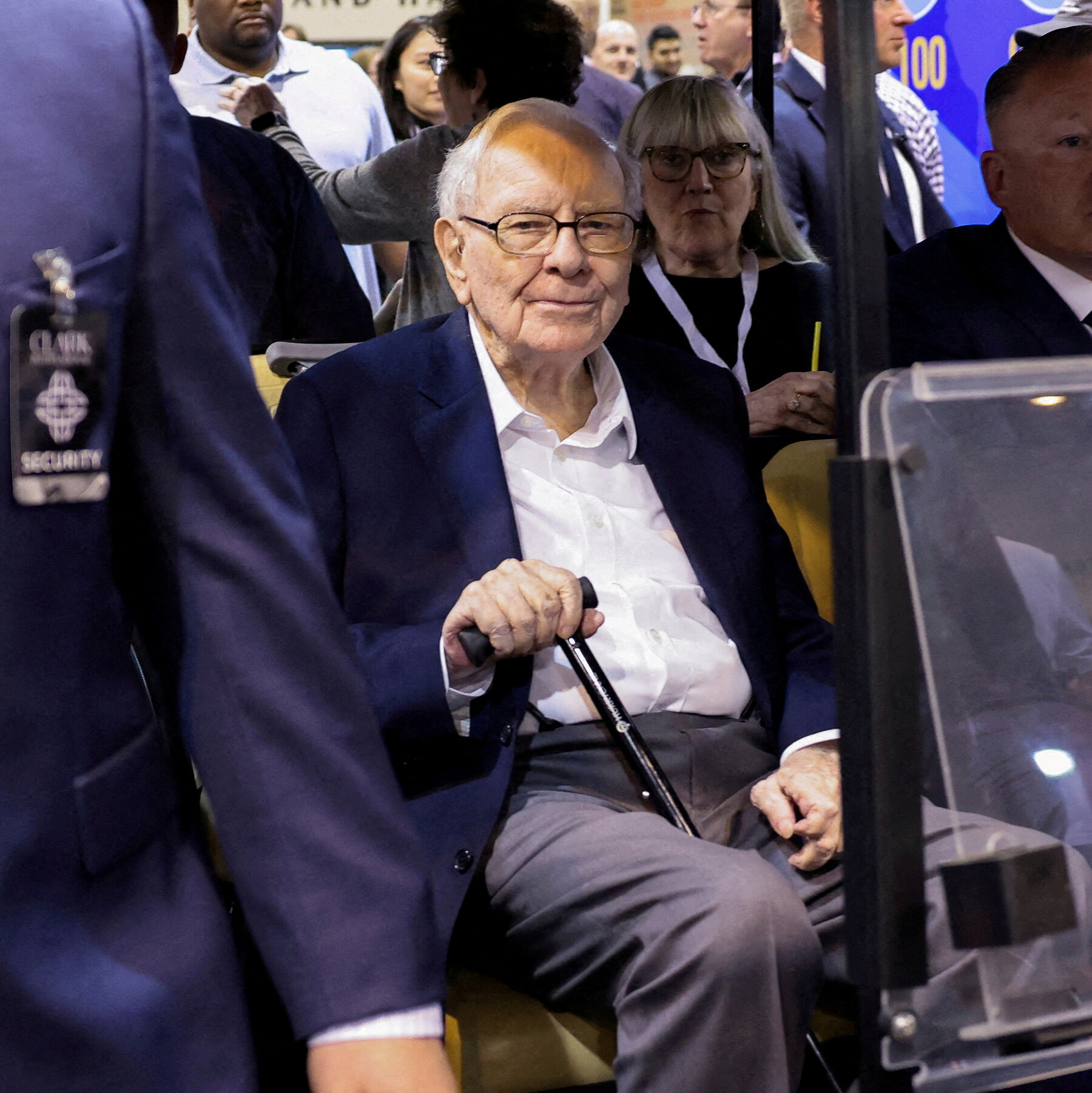 C.F.P.B Sues Unit of Warren Buffett’s Berkshire Hathaway Over Risky Mortgages