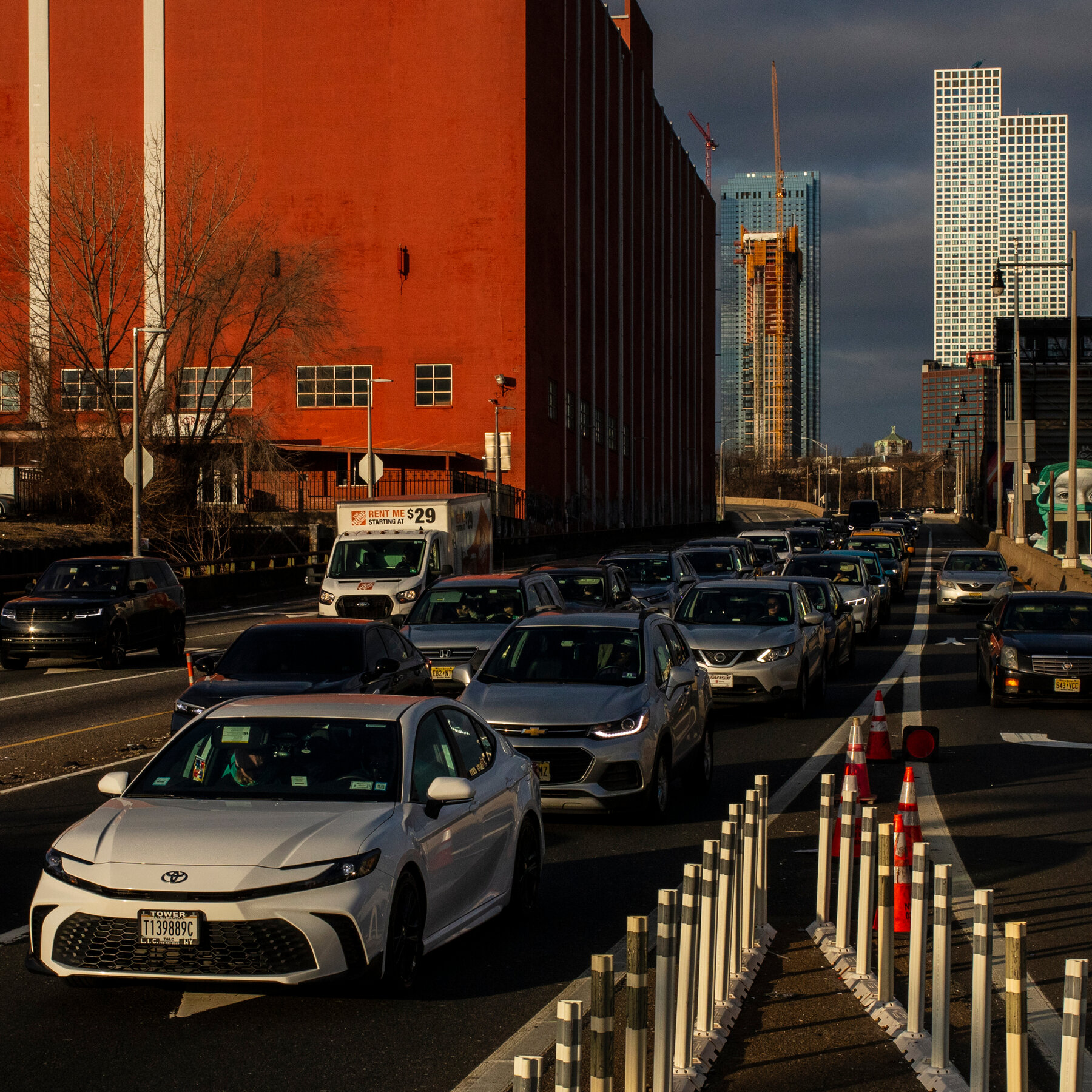 Commuters Weigh New Tolls Against Subway Safety