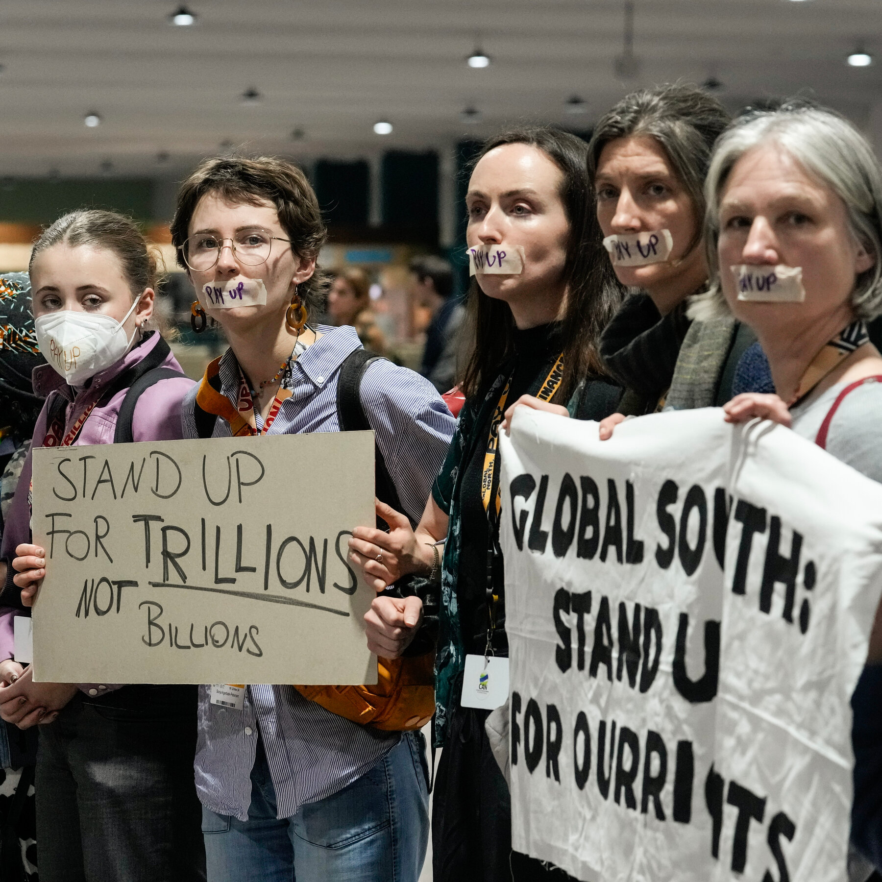 COP29 Climate Talks Get a Deal on Money, but Only After a Fight