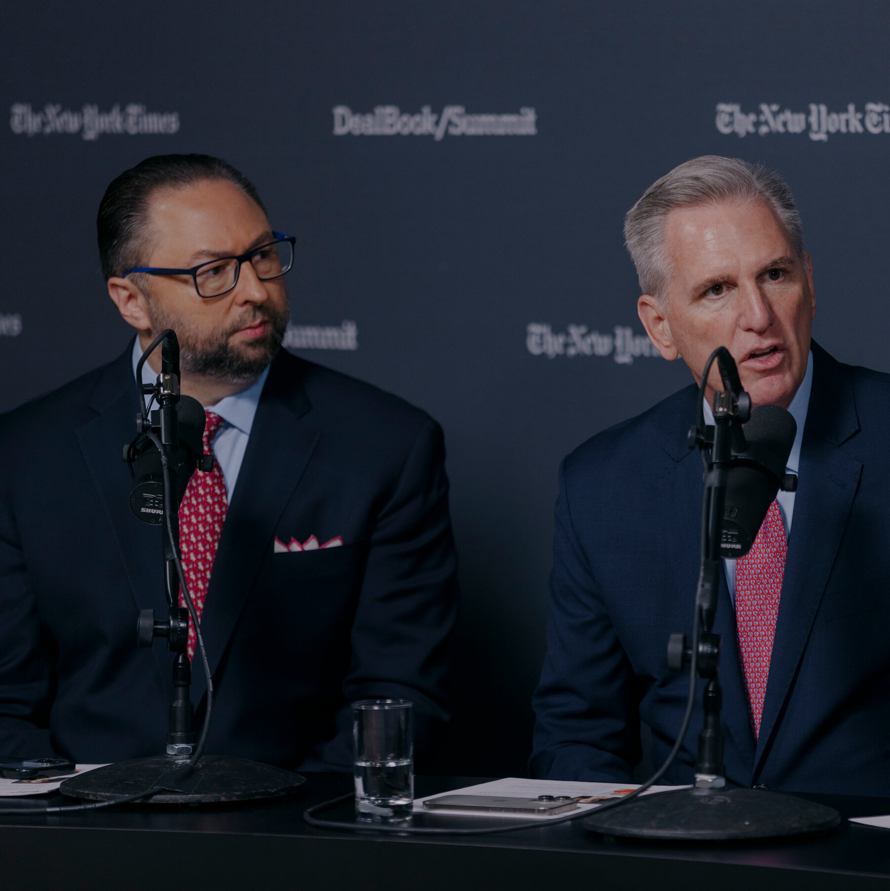 DealBook Summit: Seismic Political Shifts Will Continue