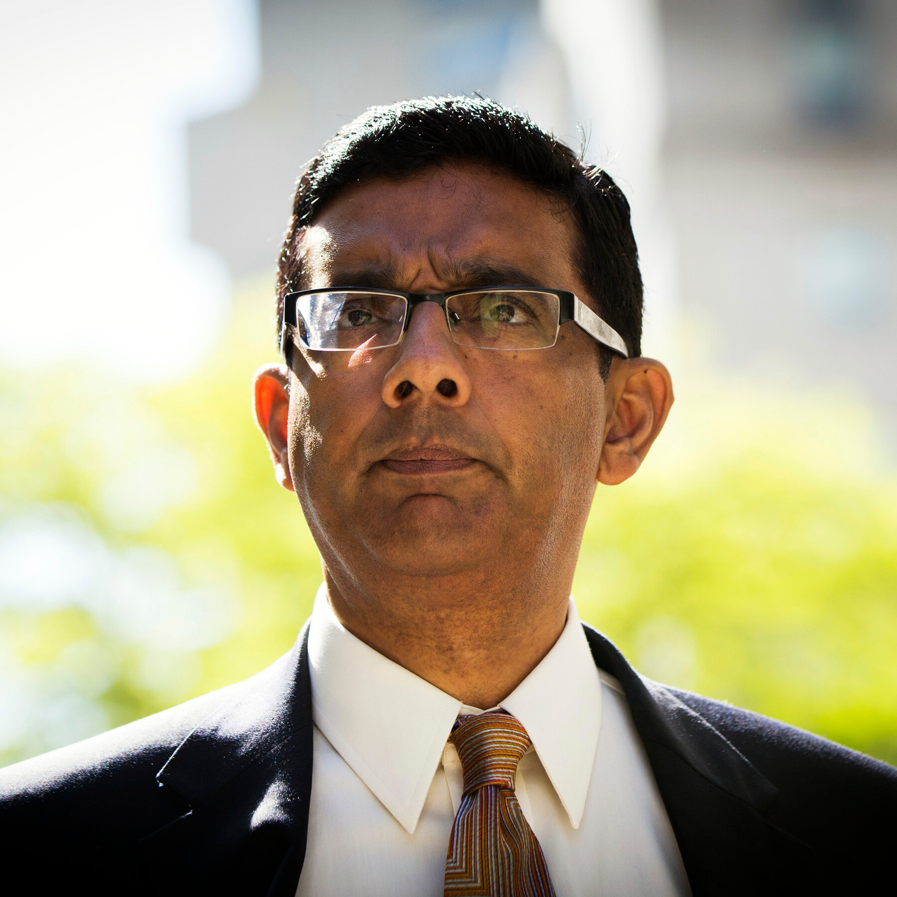 Dinesh D’Souza, ’2000 Mules’ Director, Acknowledges the Film Was Flawed