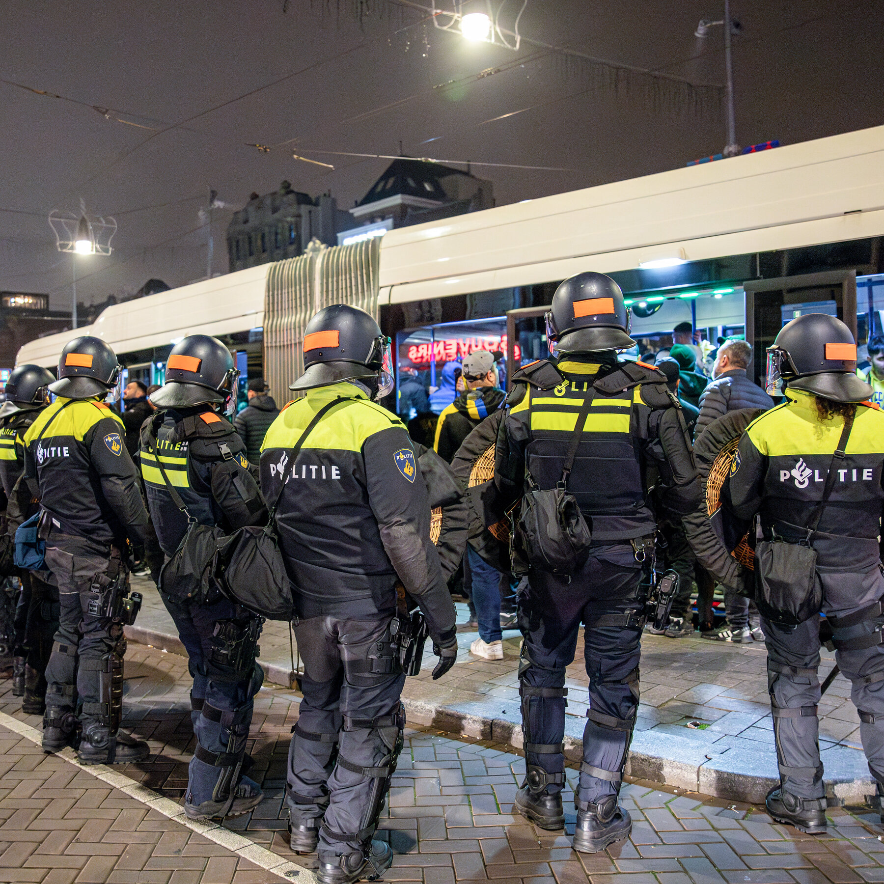 Dutch Court Issues Prison Sentences Over Violence Against Israeli Soccer Fans