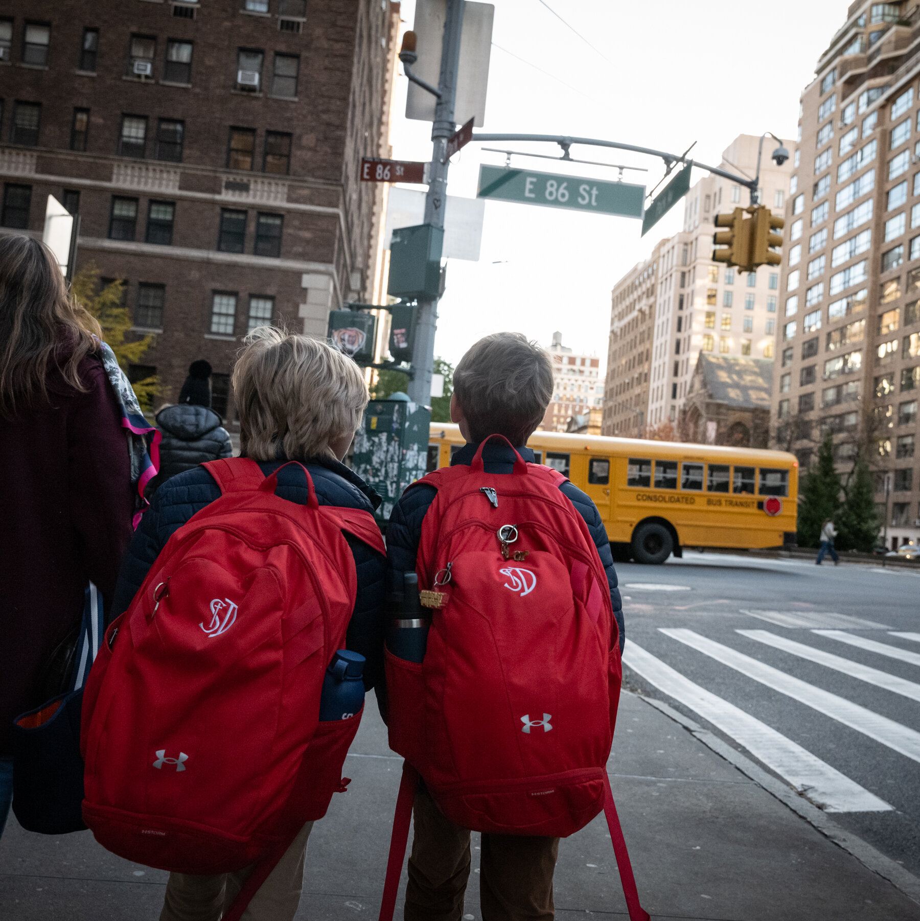 Earn $800,000? You Might Get Financial Aid at an Elite N.Y.C. School.