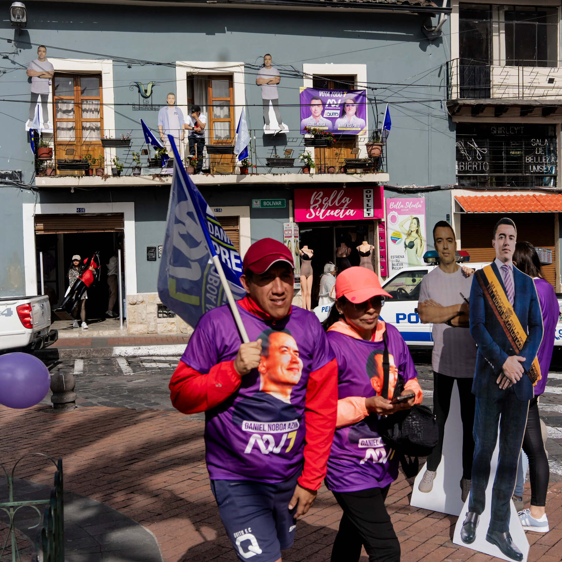 Ecuador’s Presidential Election: What to Know