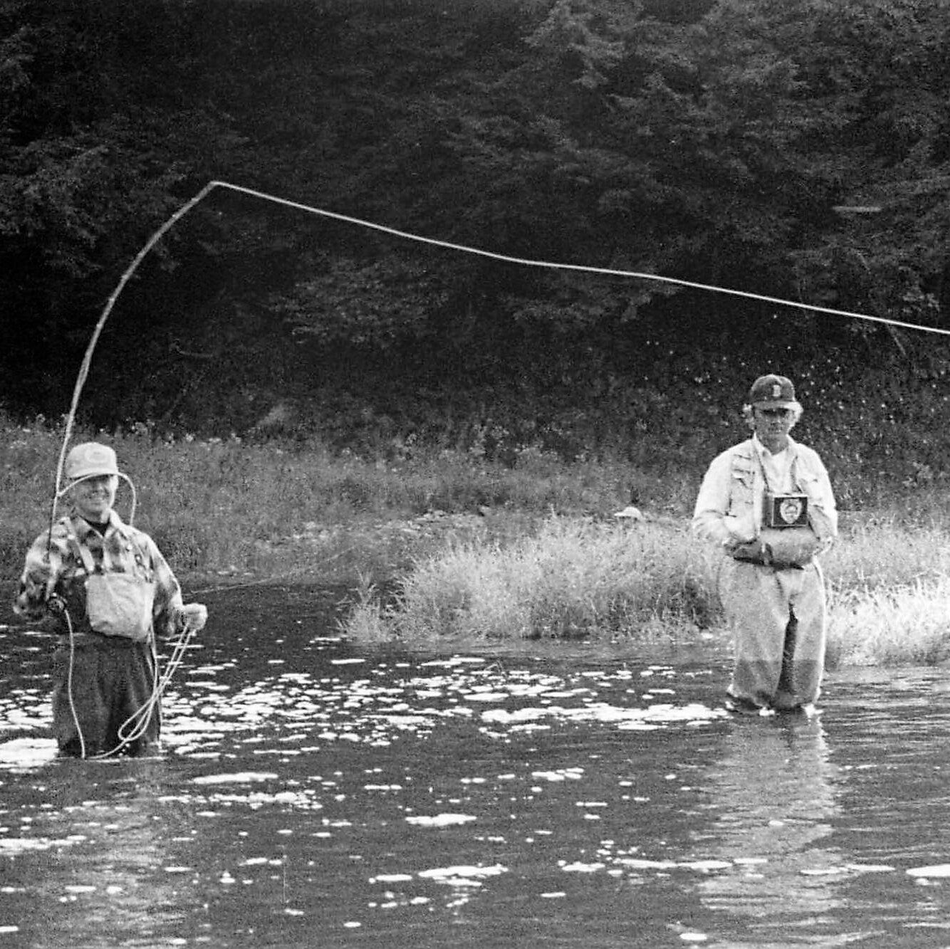 Ed Van Put, Who Hooked Jimmy Carter on the Catskills, Dies at 88