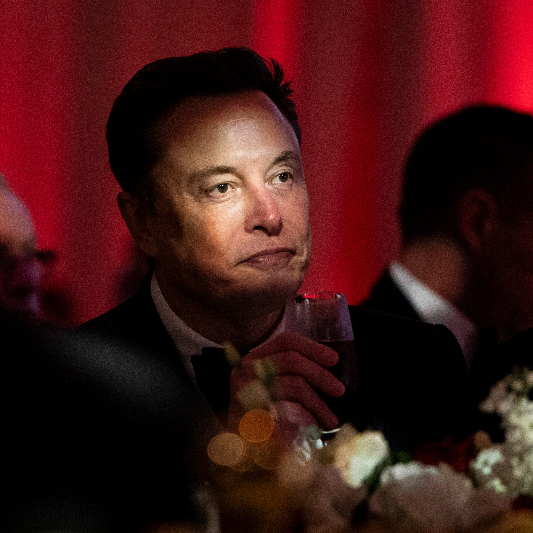 Elon Musk Is on a Lot of Billionaires’ Minds