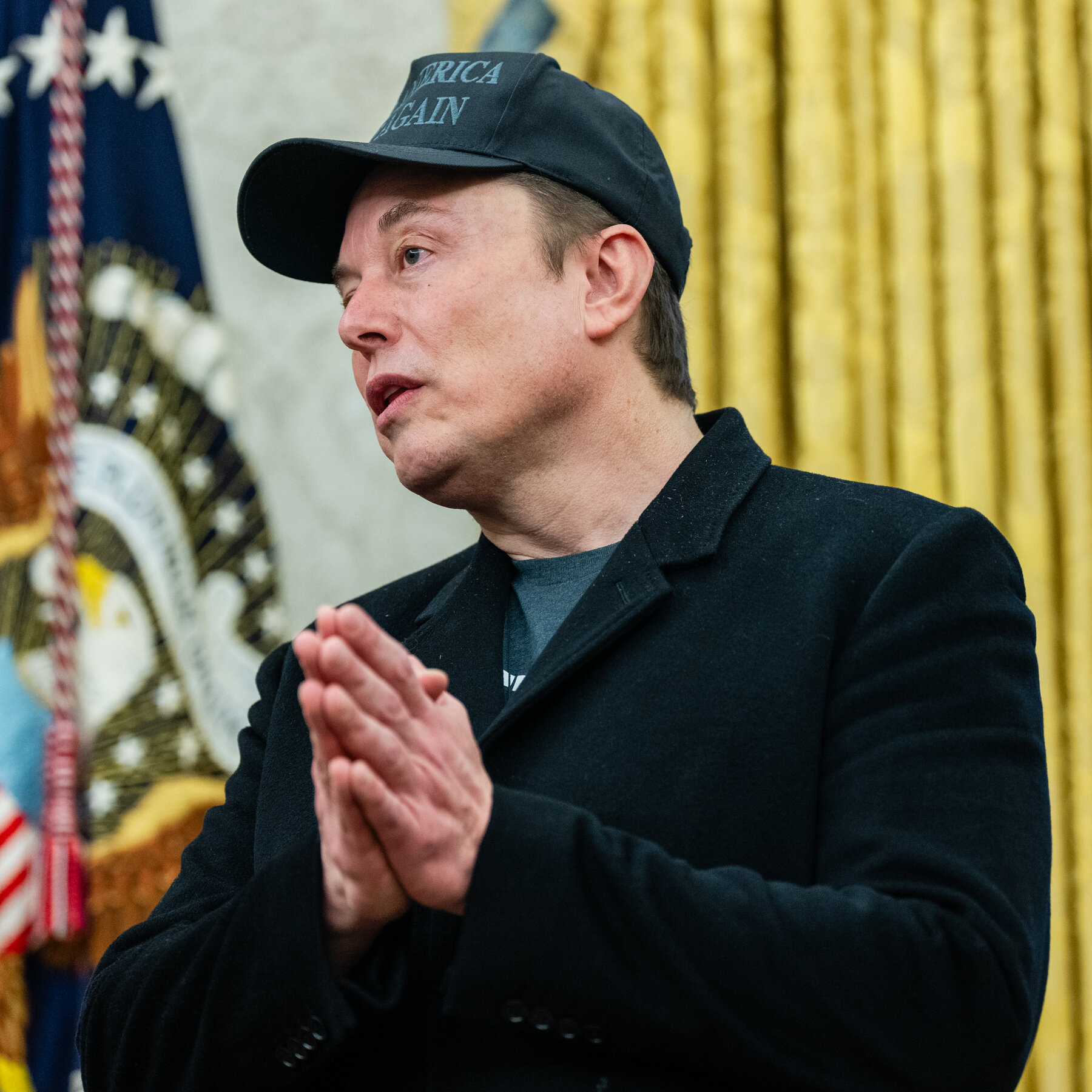 Elon Musk’s DOGE Team Seeks Access to I.R.S. System With Taxpayers’ Records