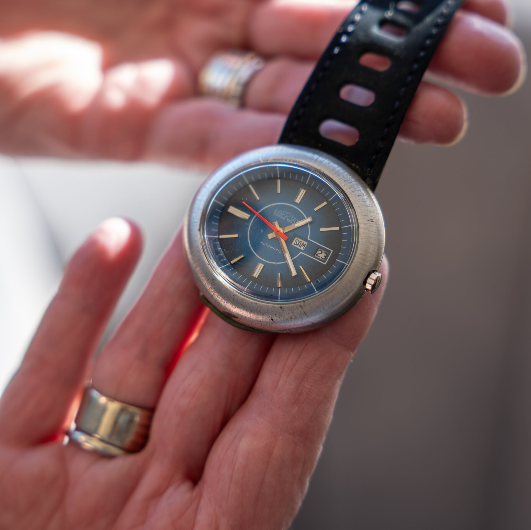 Entrepreneur Plans to Revive a French Family Watch Brand