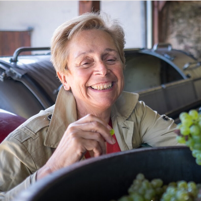 Evelyne de Pontbriand, Champion of Biodynamic Winemaking, Dies at 73