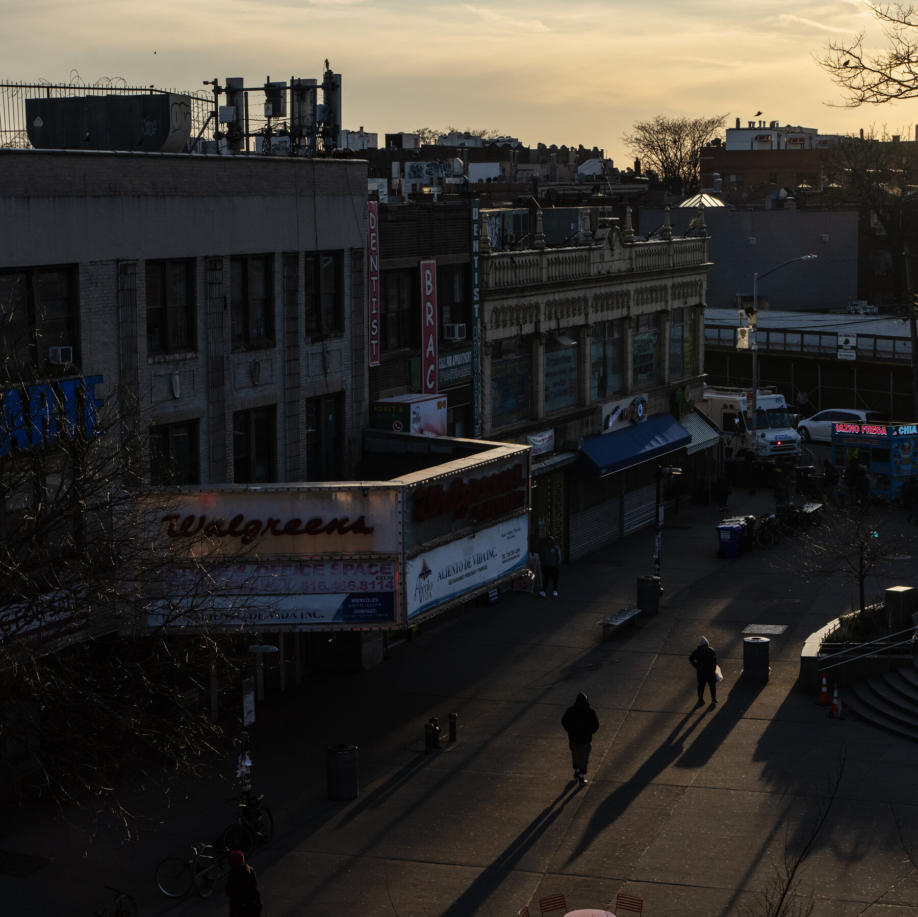 Fears of ICE Raids Turn Streets Quiet in Heavily Hispanic Part of NYC