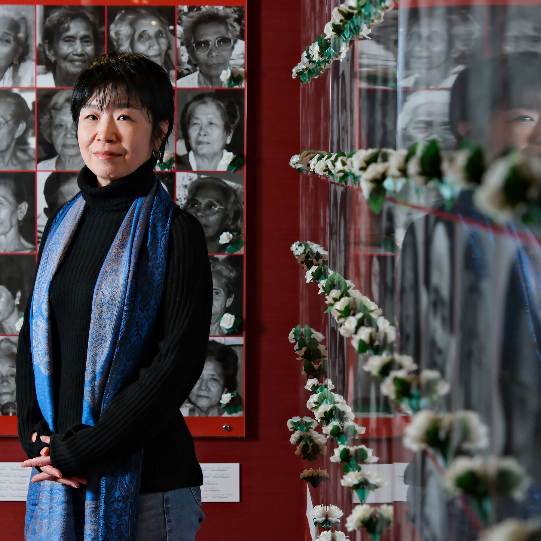 Fighting for Justice for Japan’s ‘Comfort Women’