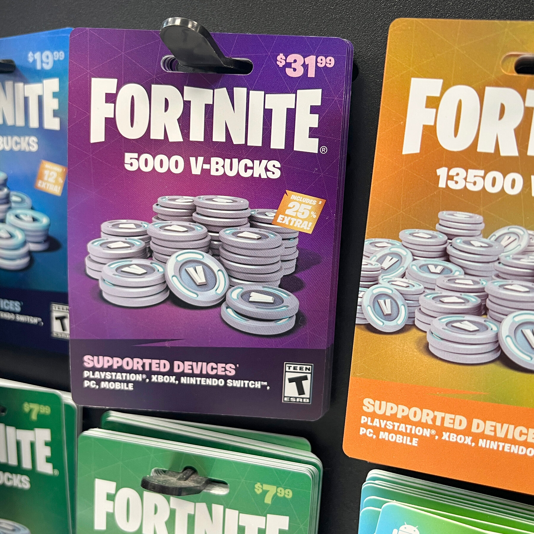 Fortnite Players Get Millions in Refunds for Unwanted Purchases