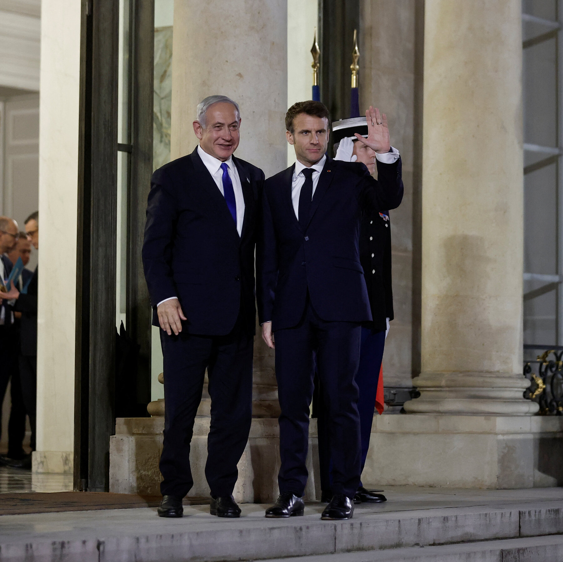 France Suggests It Would Not Immediately Arrest Netanyahu Despite I.C.C. Warrant