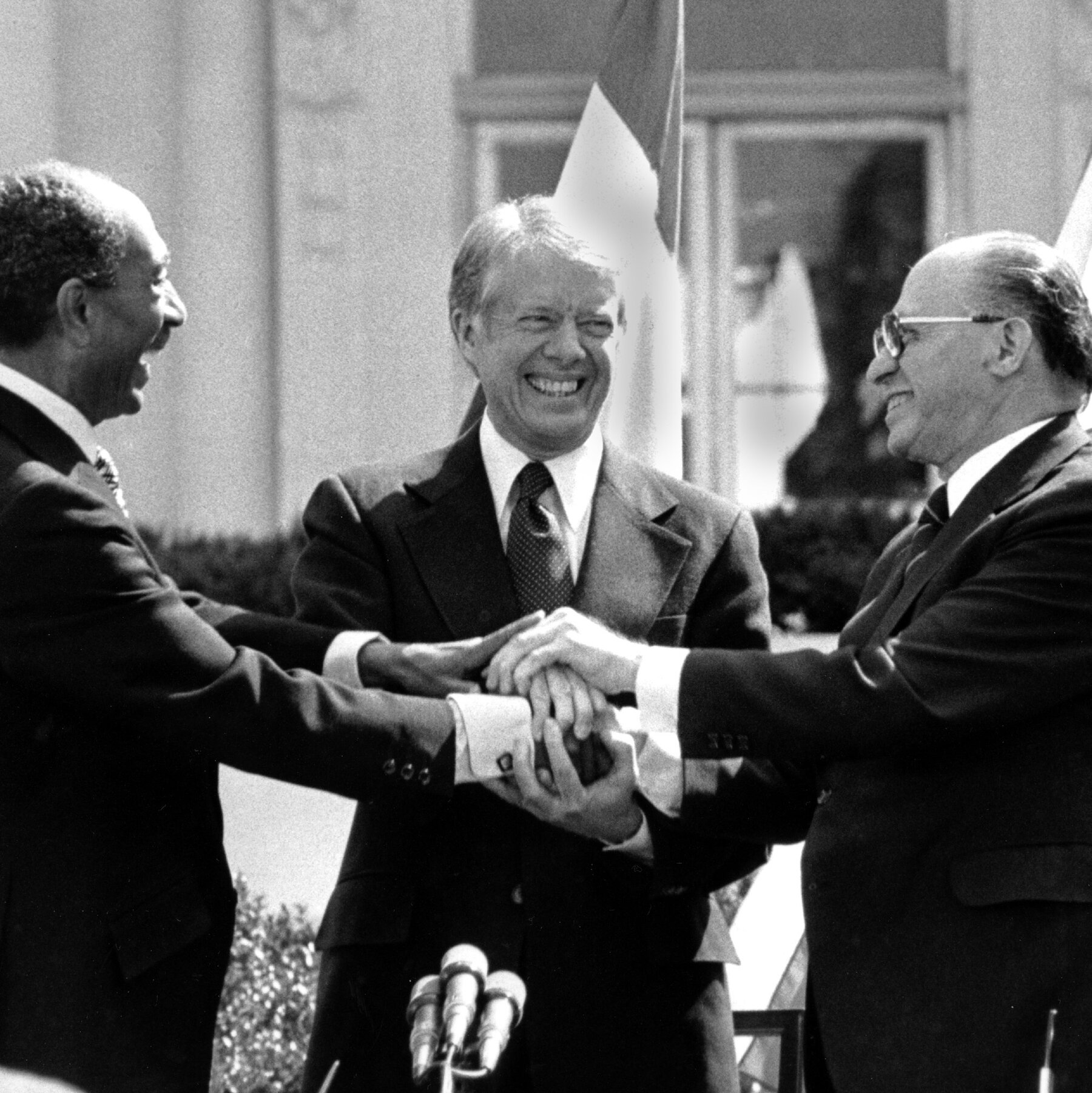 From Peacemaking to Nuclear Reactor Management, Jimmy Carter’s Era Was Rarely Slow