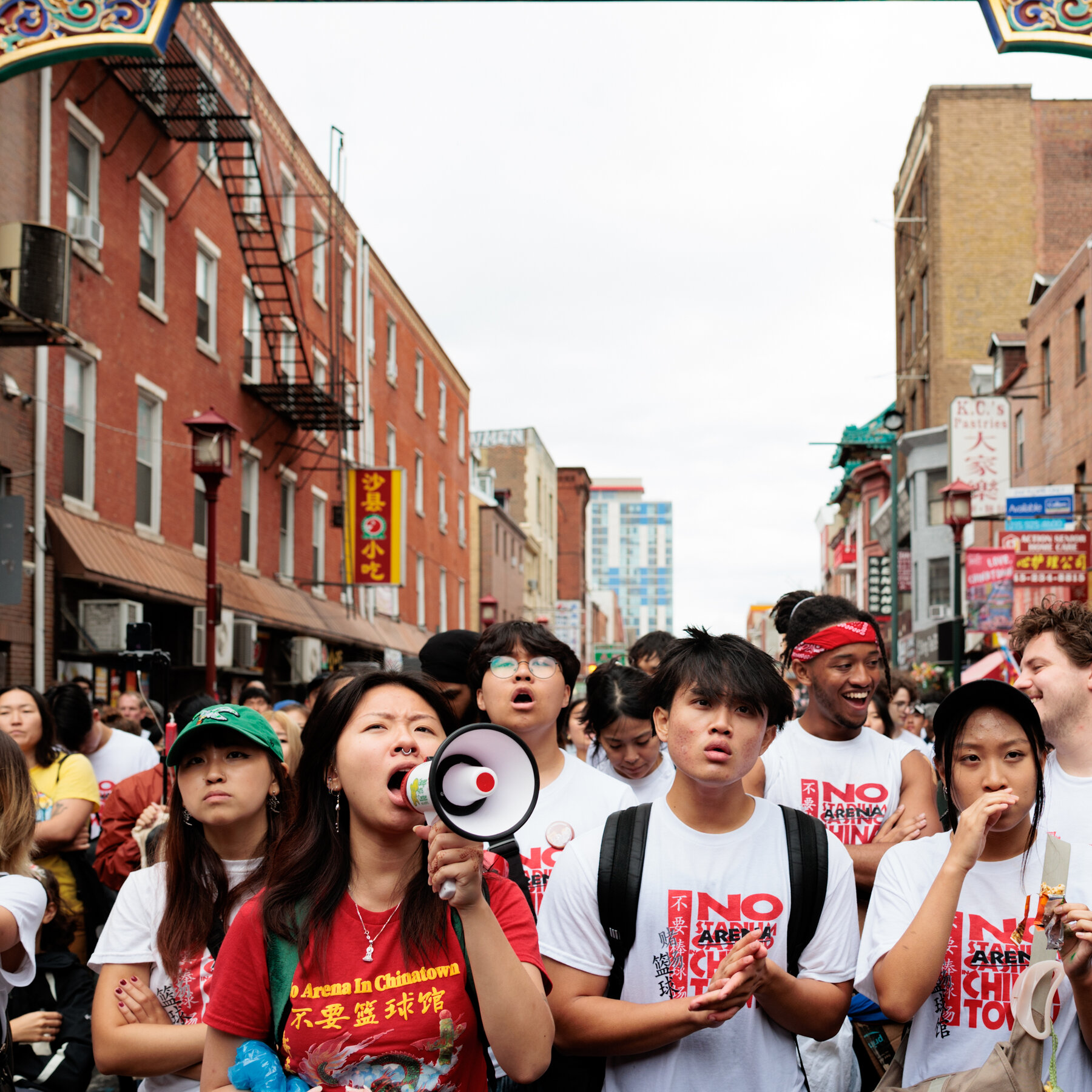 Game Time in Philadelphia: Vote Looms for New 76ers Arena Near Chinatown