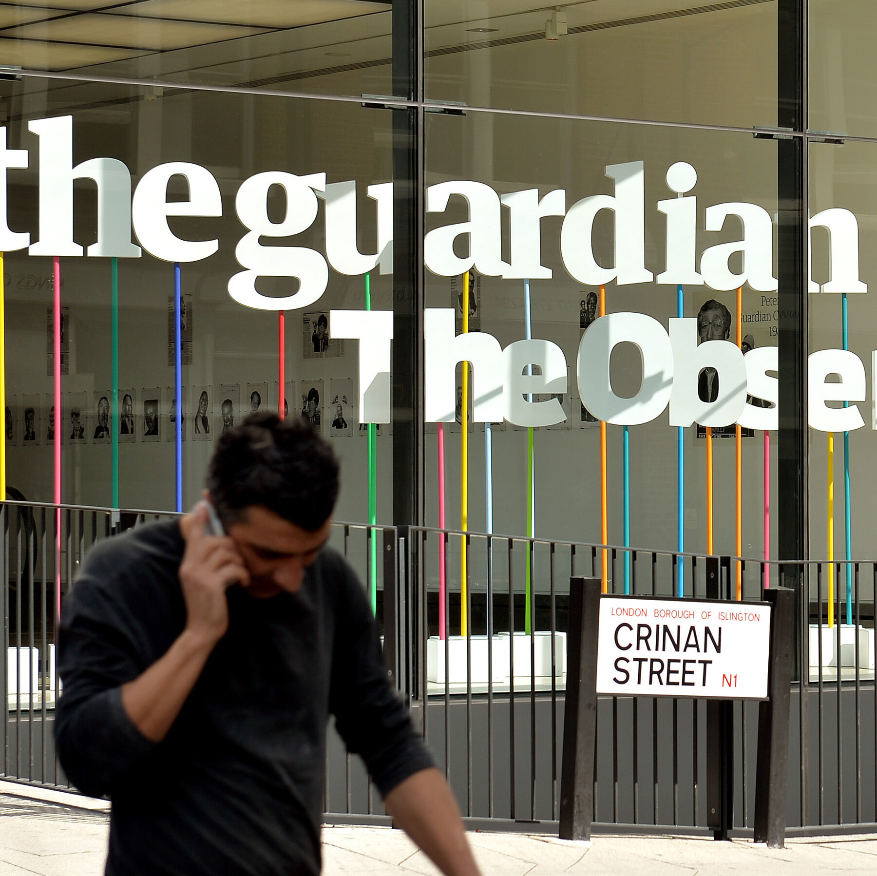 Guardian Journalists Strike Over Planned Sale of The Observer