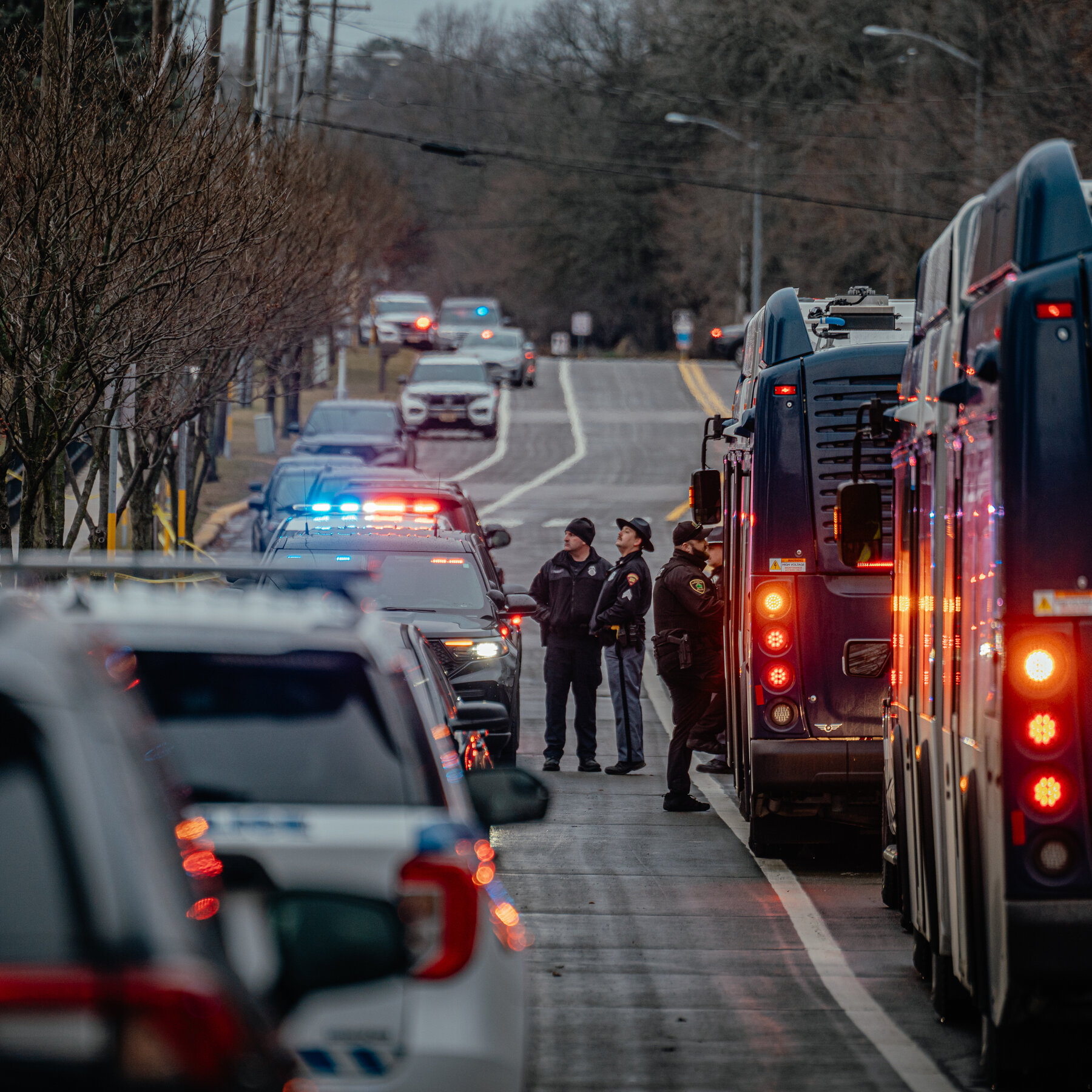 Gun Violence at Schools Has Risen Since the Pandemic