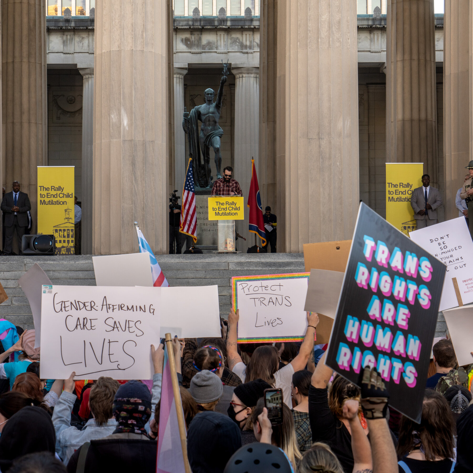 Here’s What Led to Tennessee’s Ban on Gender-Affirming Care