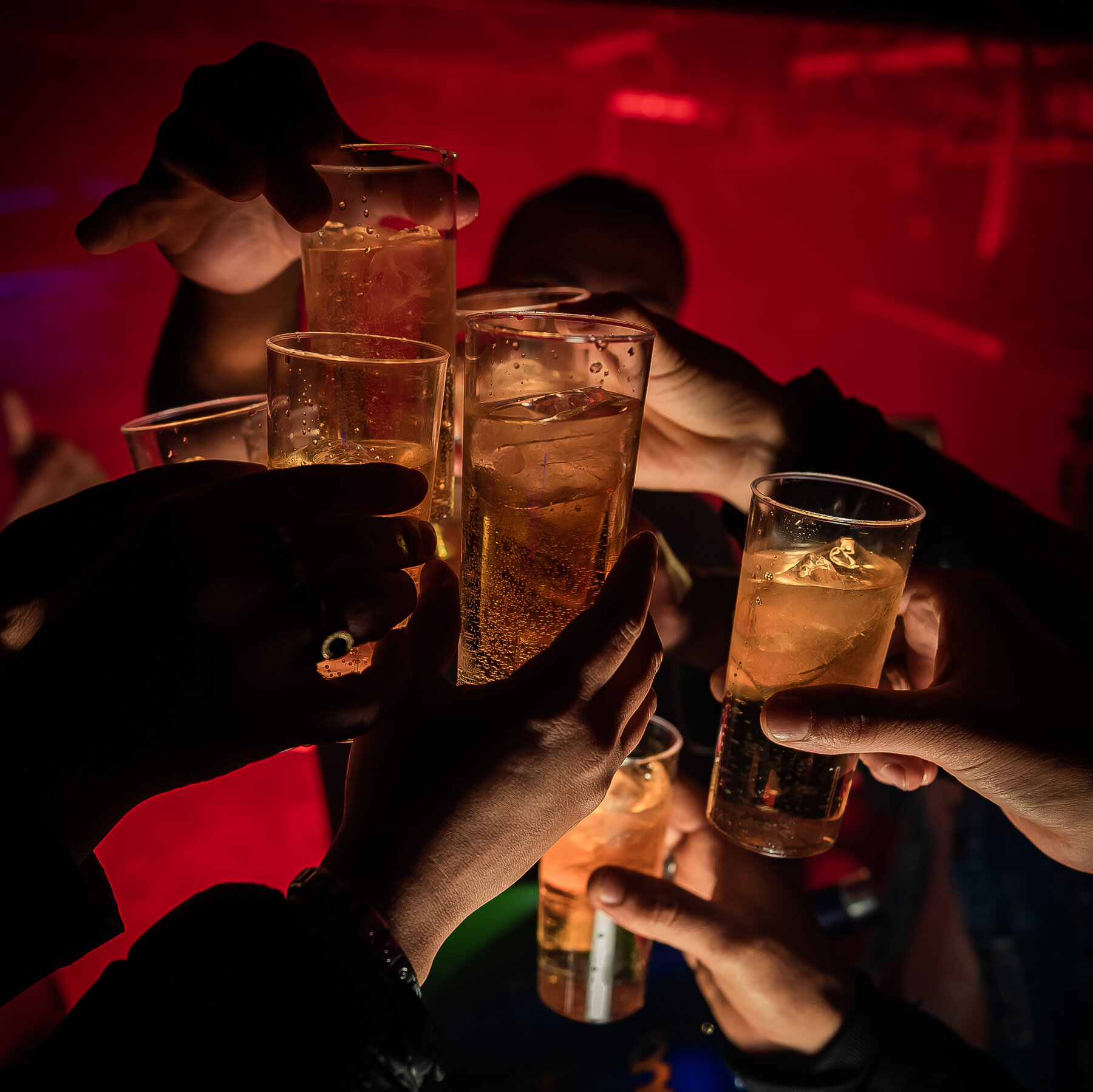 High-Intensity Drinking Is Worse Than Binge Drinking