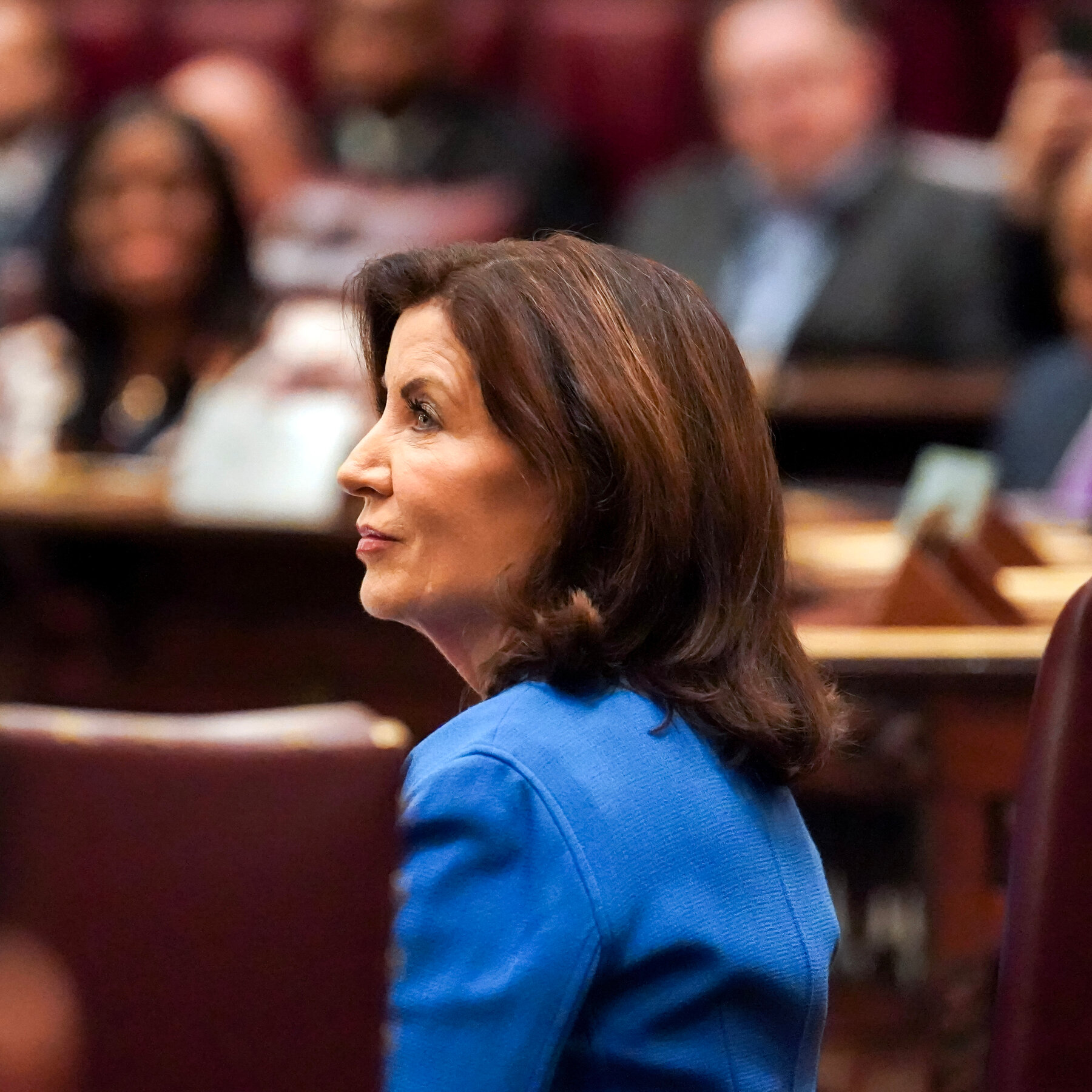 Hochul Signs Law That Penalizes Companies for Greenhouse Gas Emissions