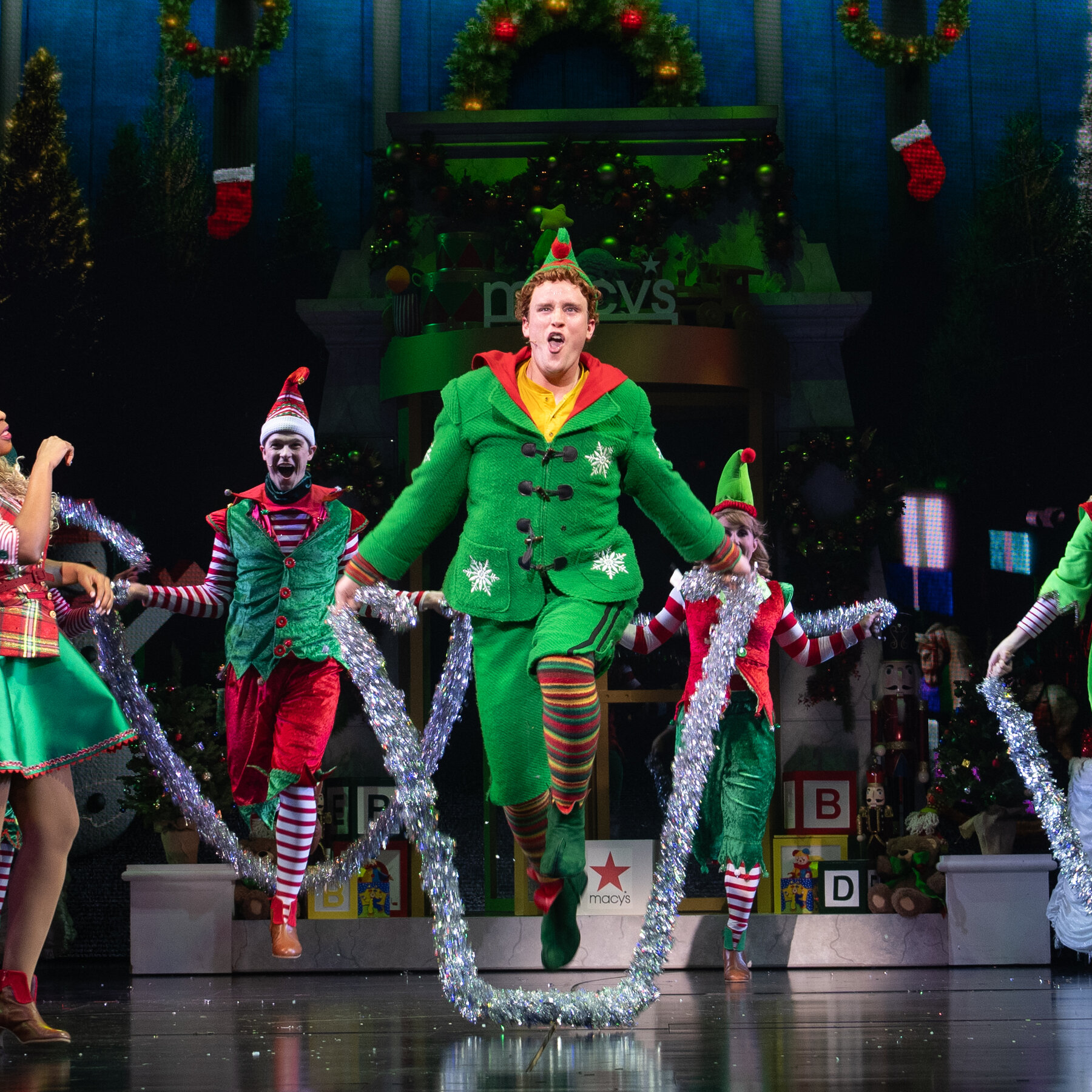 Holiday Shows to See in N.Y.C.: ‘Elf,’ ‘A Christmas Carol’ and More