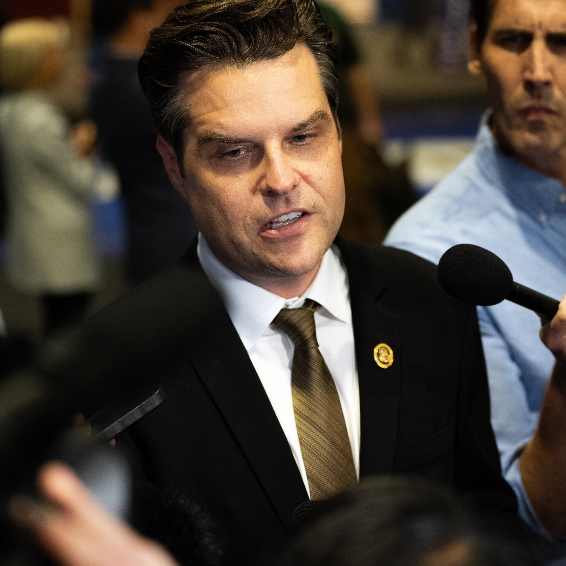 House Blocks Release of Matt Gaetz Ethics Report as Republicans Close Ranks