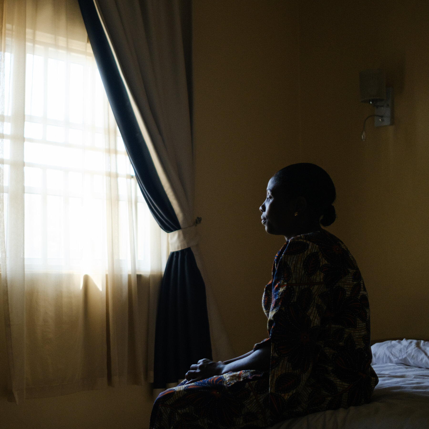 How a Nigerian Nurse Abducted by Boko Haram Planned Her Escape